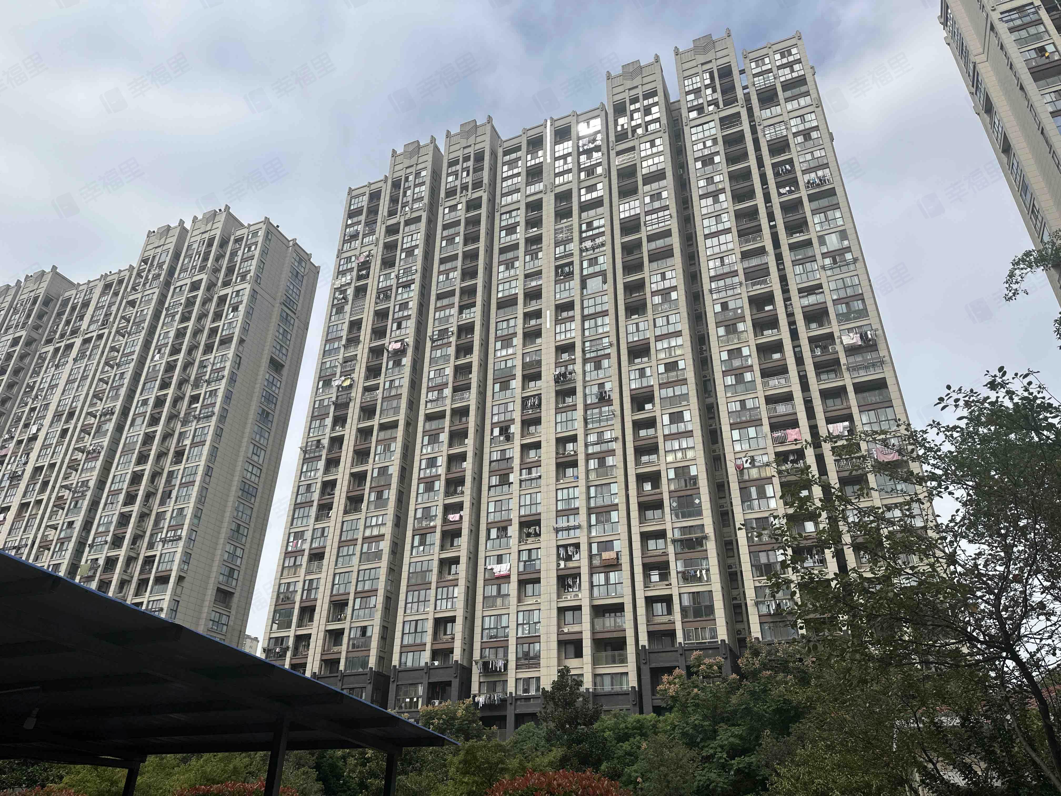 御珑湾小区效果图