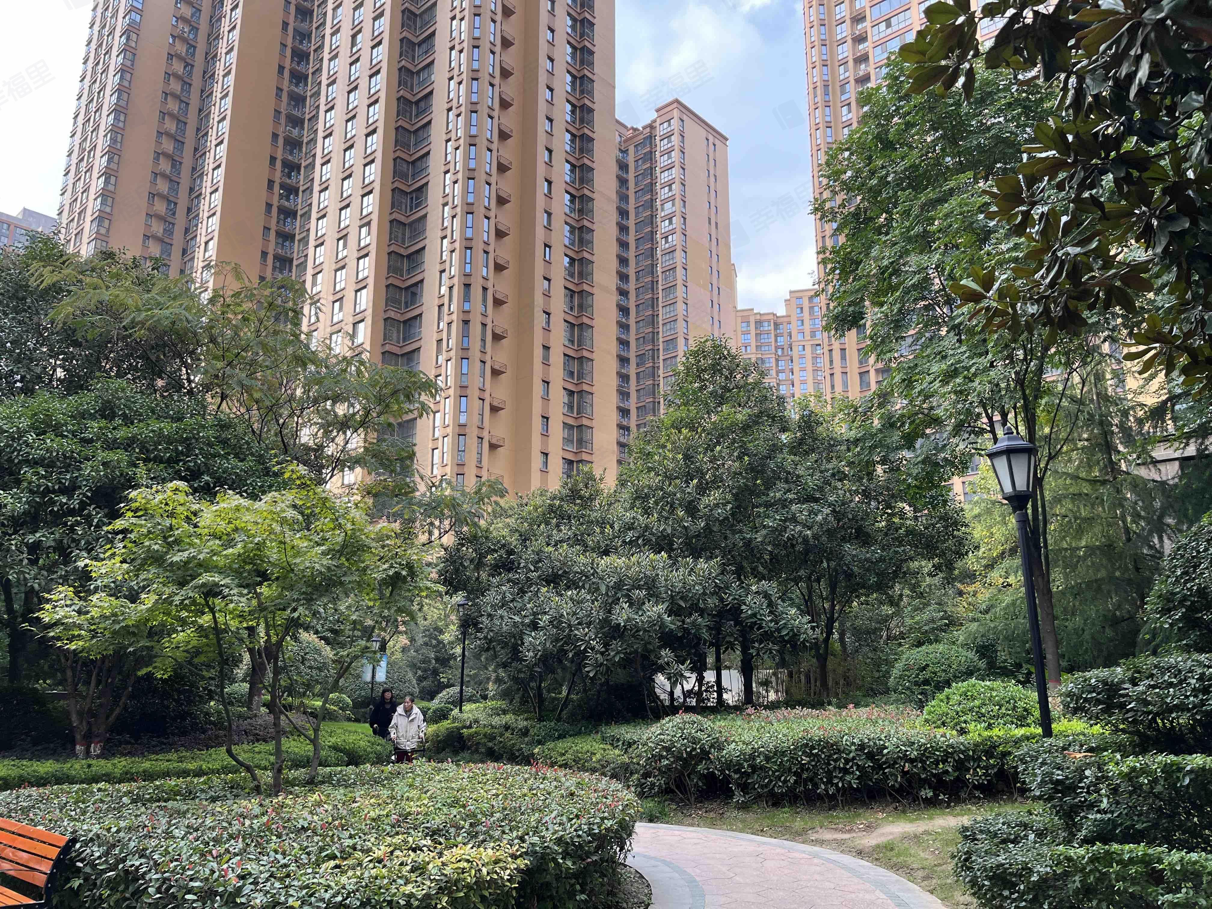 融侨城(西区)小区效果图