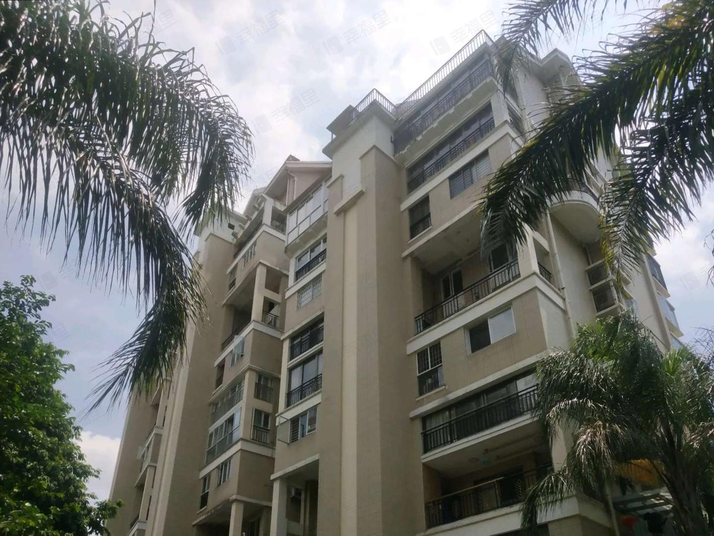 香江红海园1期小区效果图