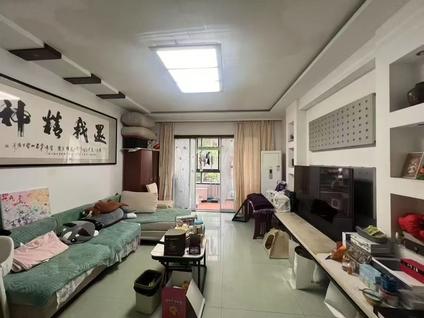北京大树家园2室2厅103平中楼层/共5层