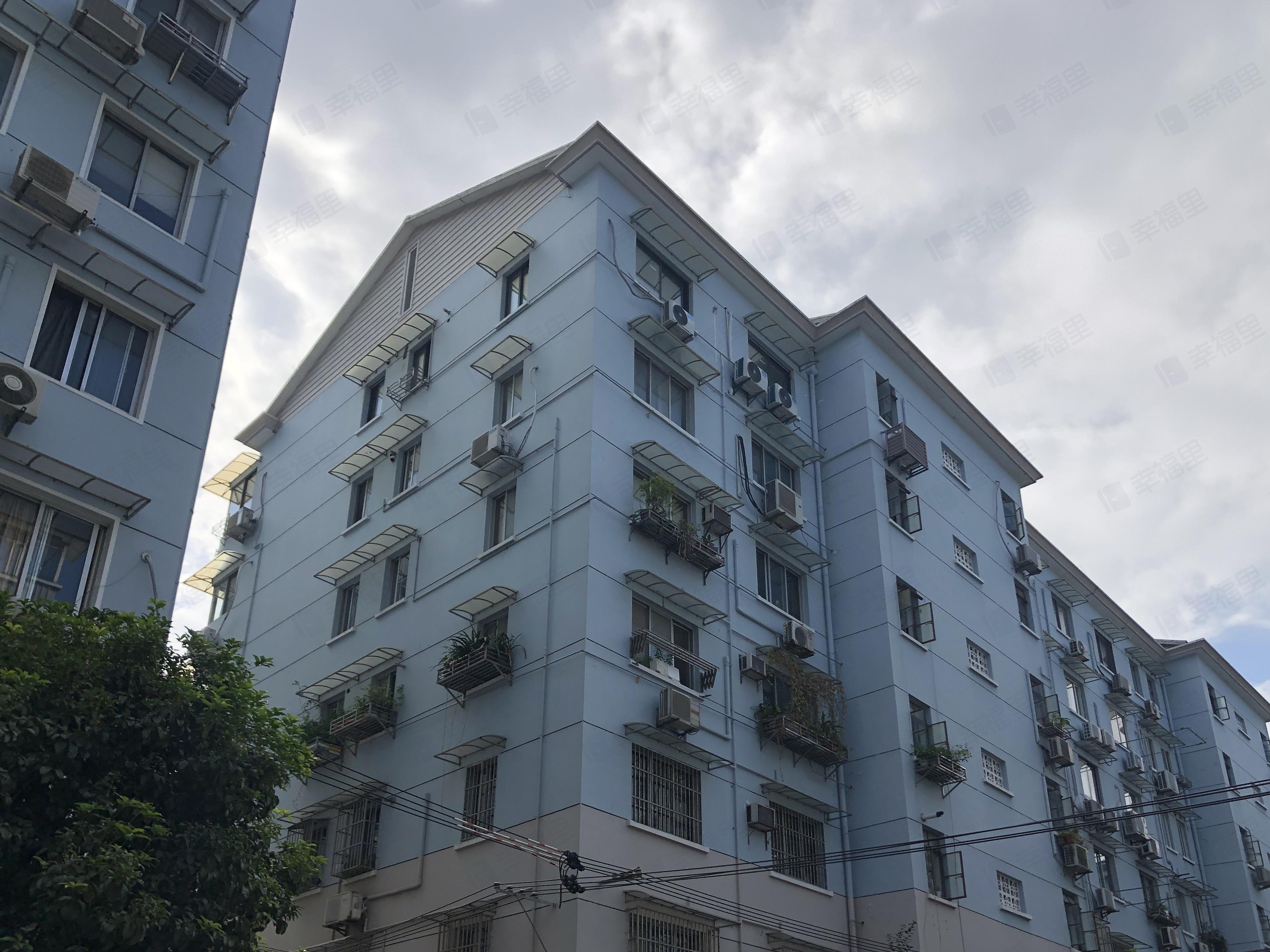 中南小区(中山南一路)小区效果图