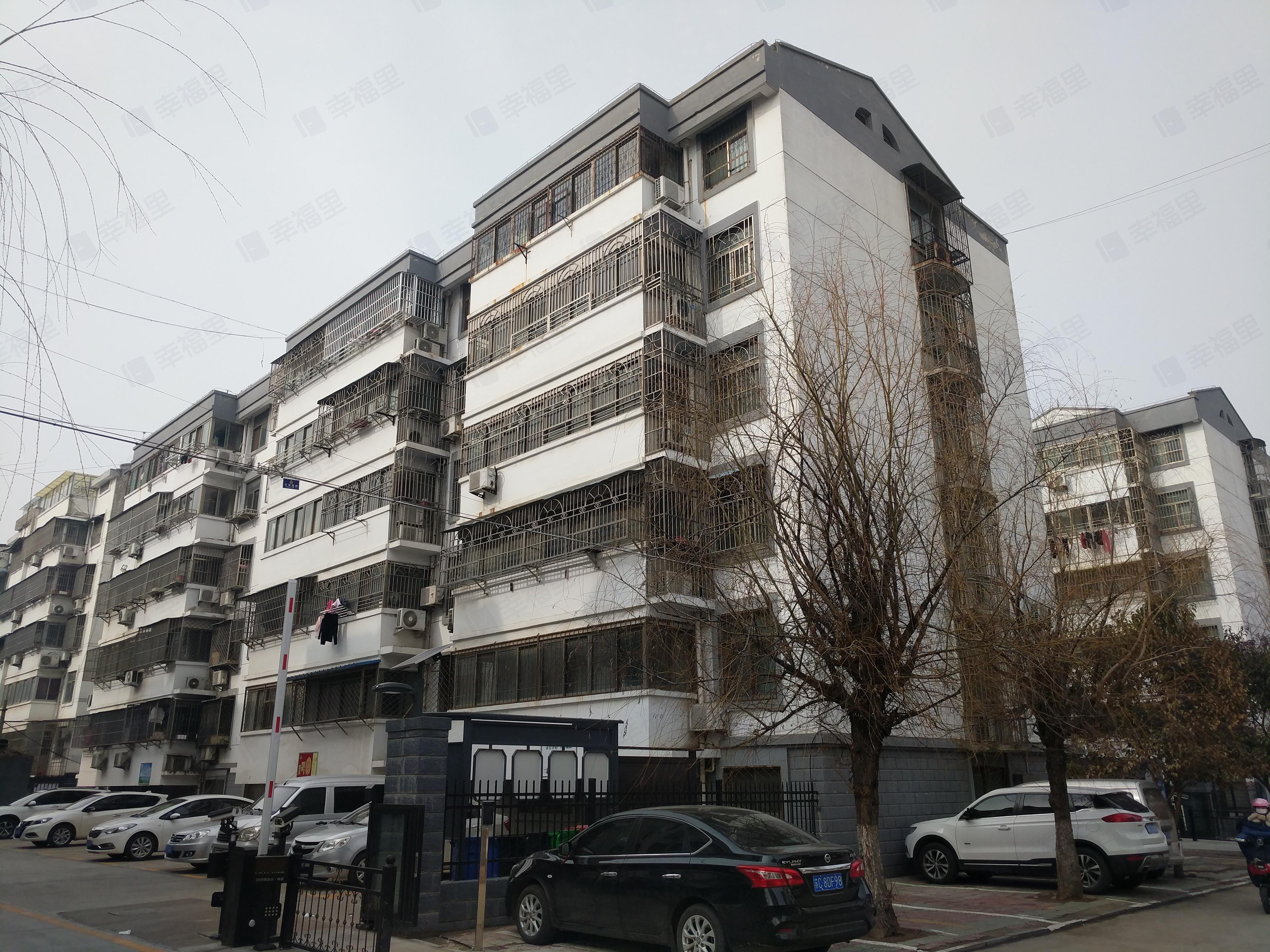 林苑小区小区效果图