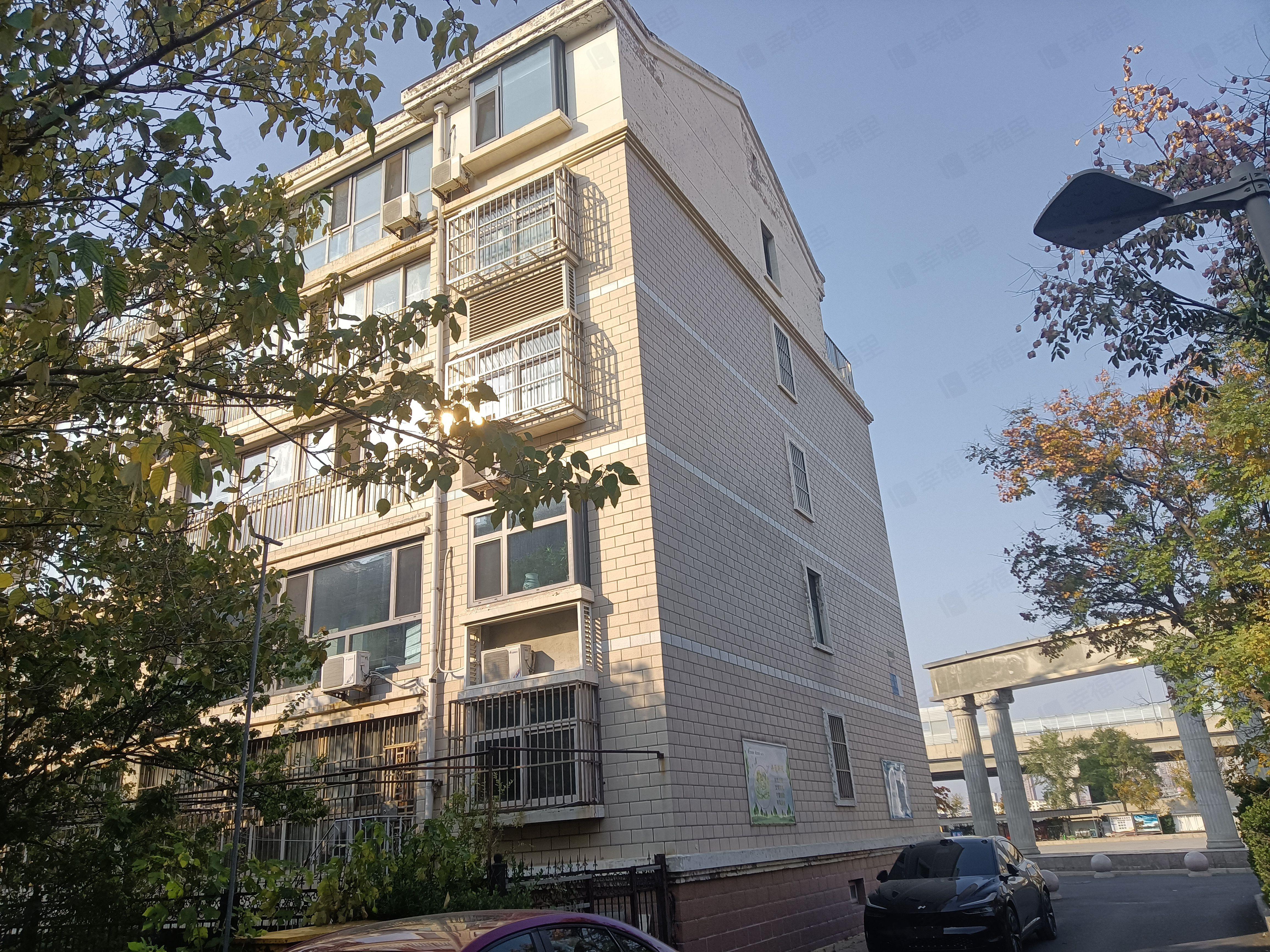 欣欣家园小区效果图