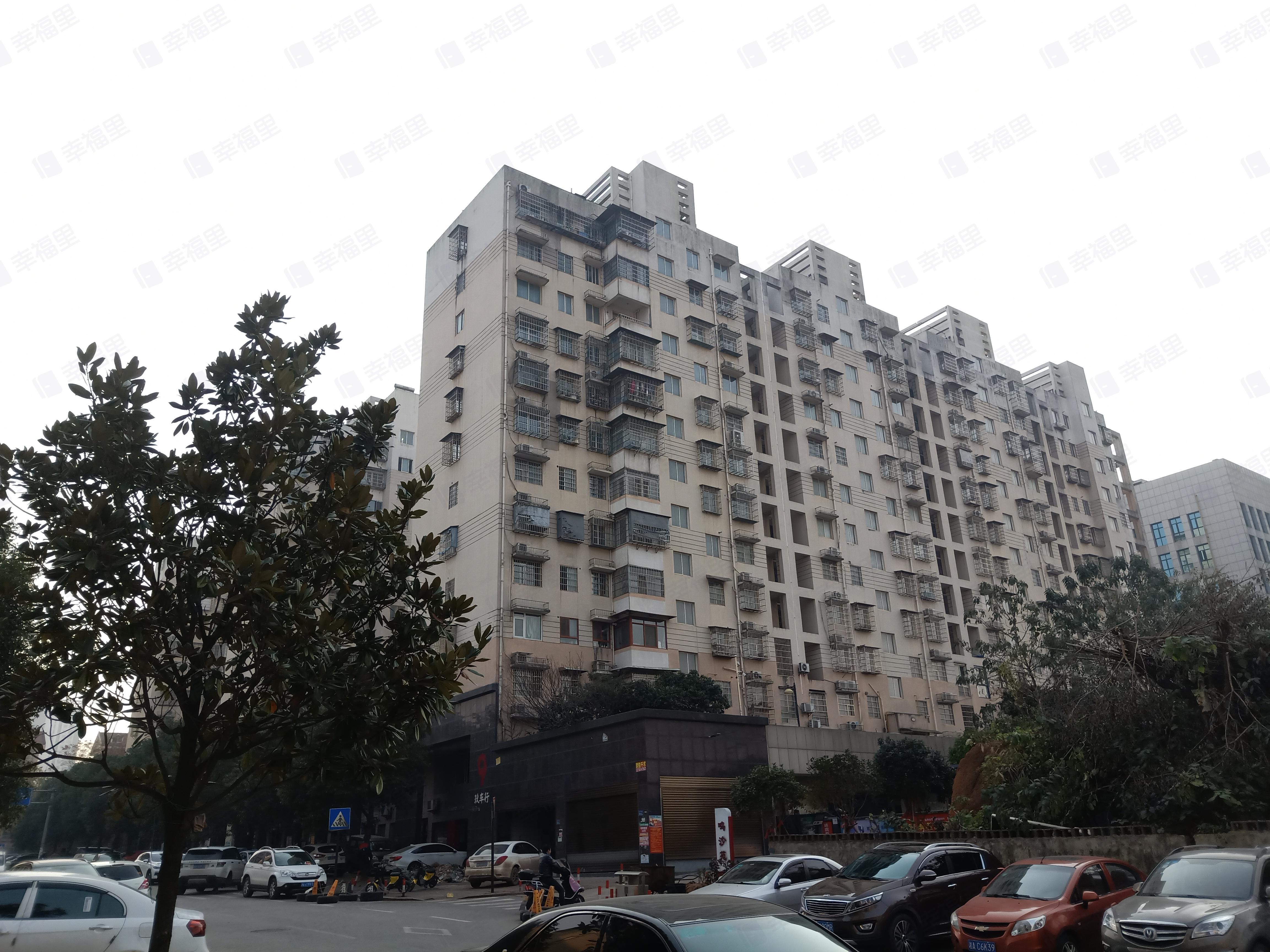 鸣沙苑小区效果图