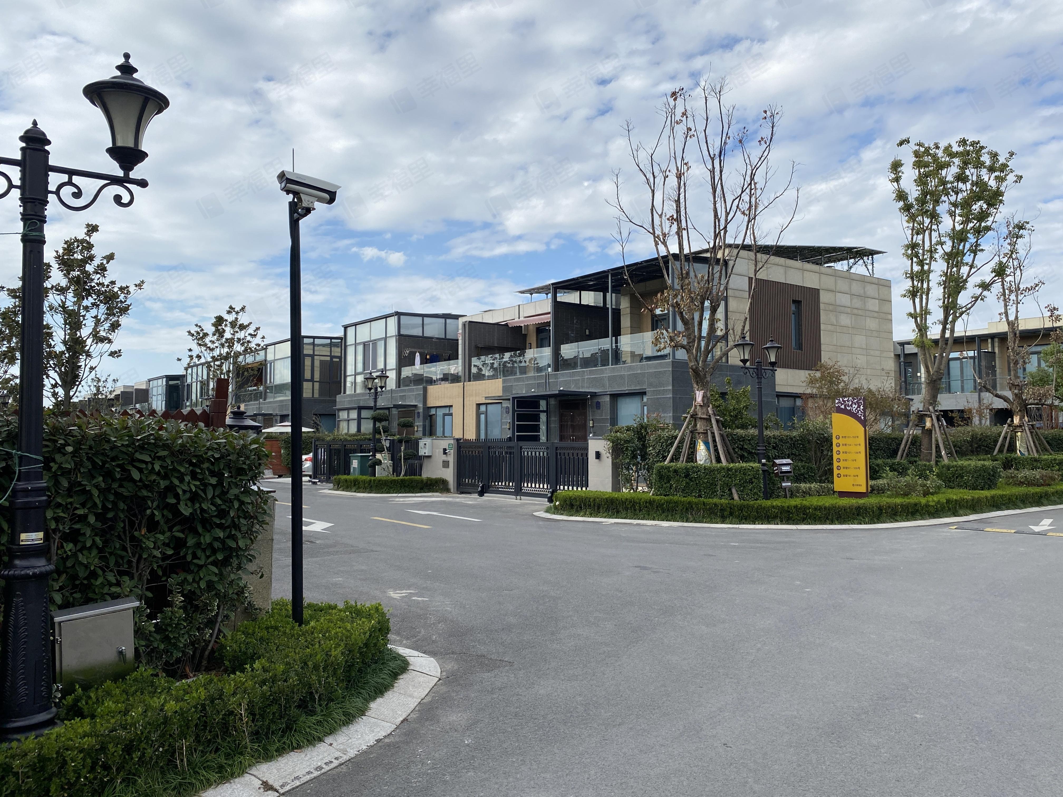 恒大御澜庭(二期)小区效果图