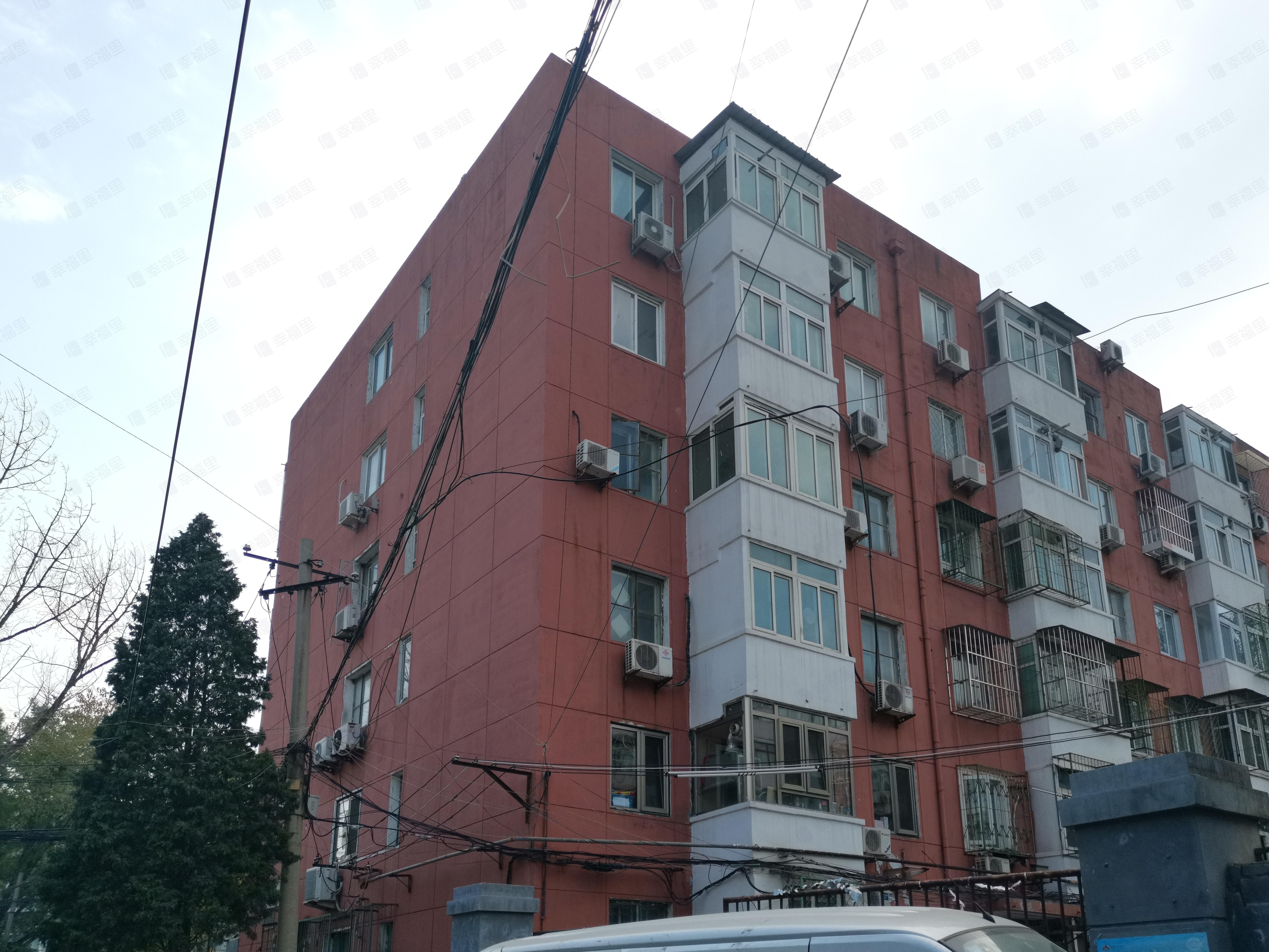 骚子营(五号院)小区效果图
