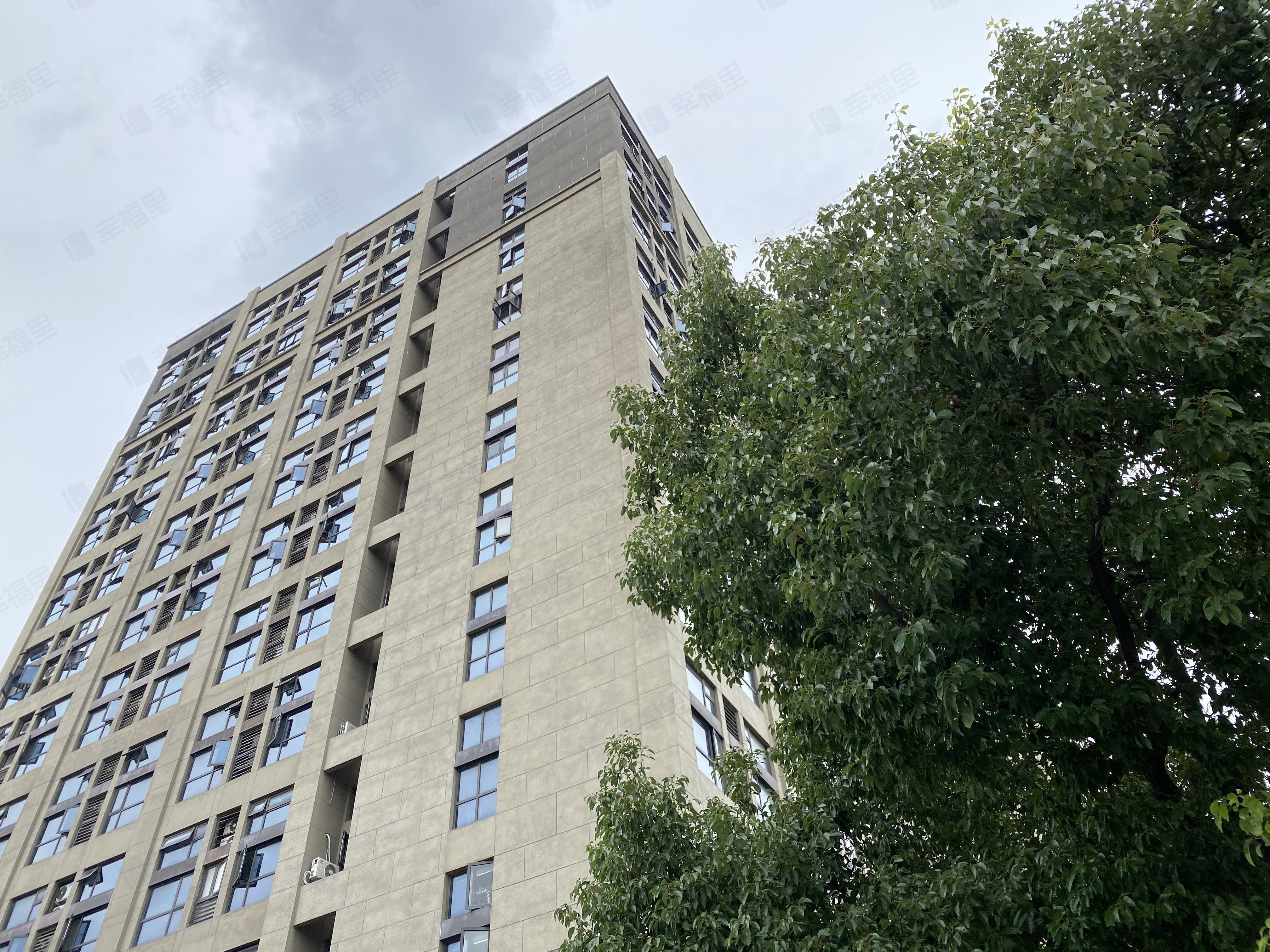 旭辉U天地小区效果图