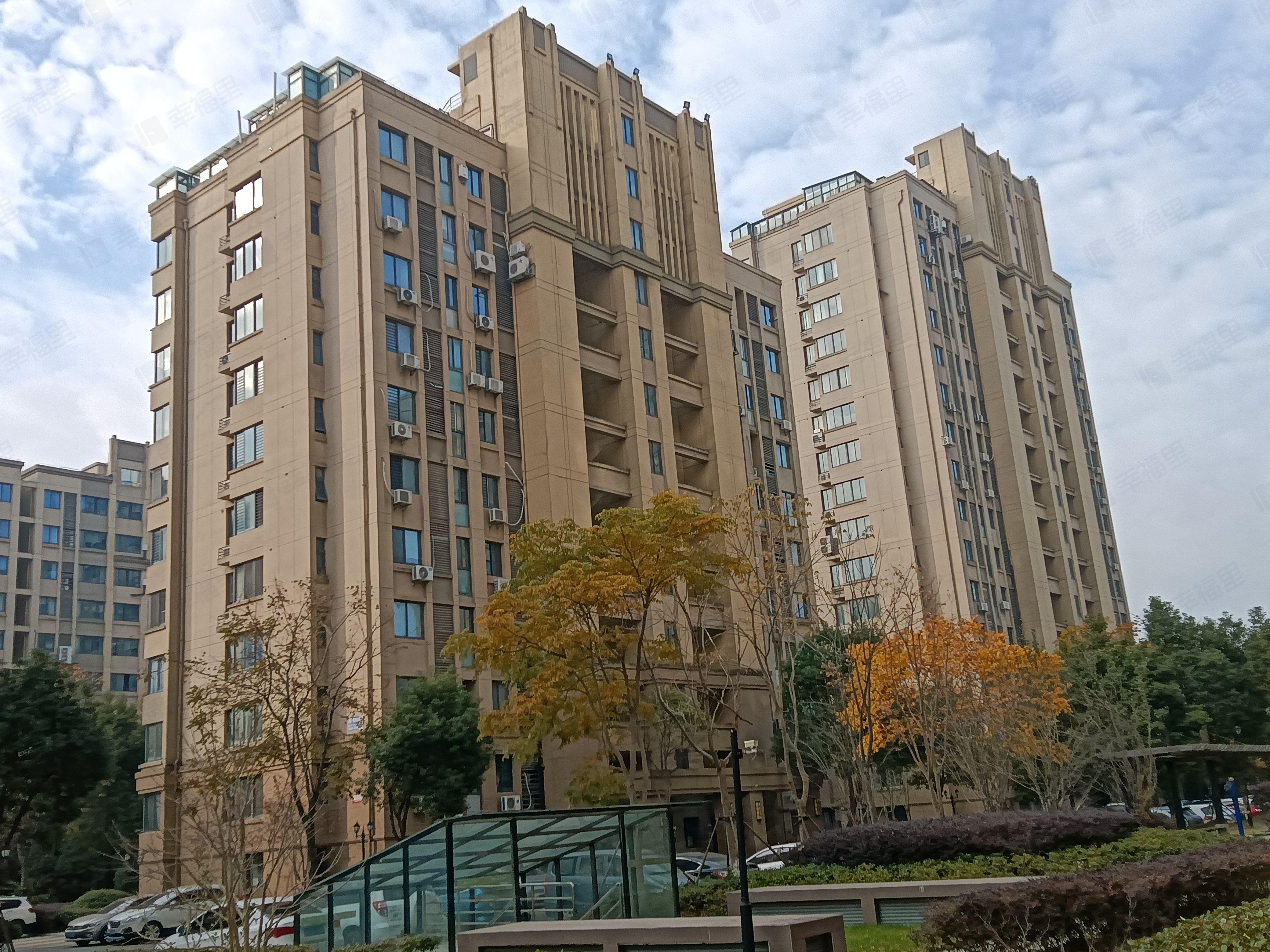 盛鑫南湖學府小区效果图