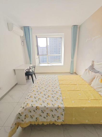 闵行七宝合租 万科城市花园(七莘路3333弄)1室0厅/20平/中楼层