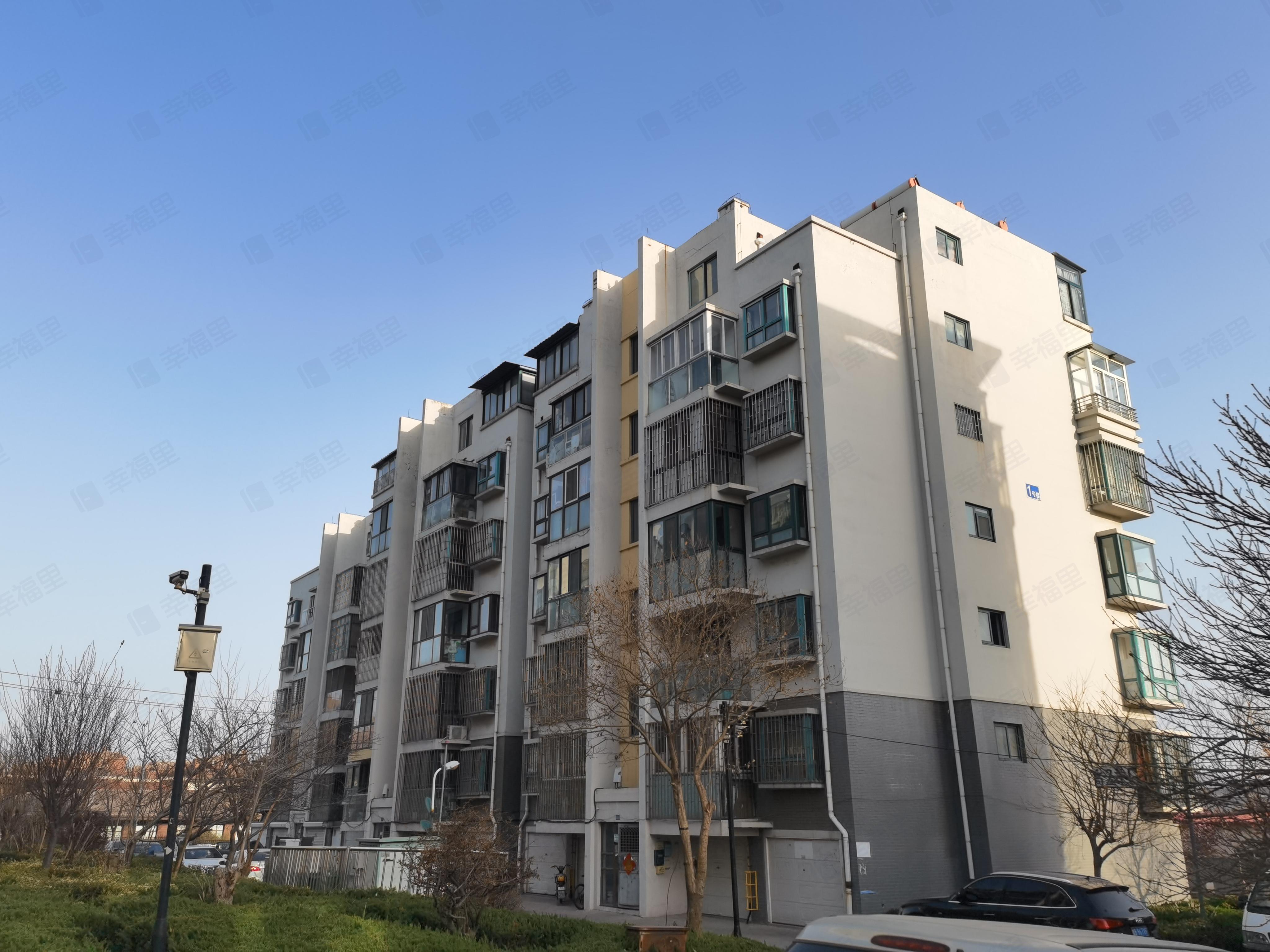 颐欣苑小区效果图