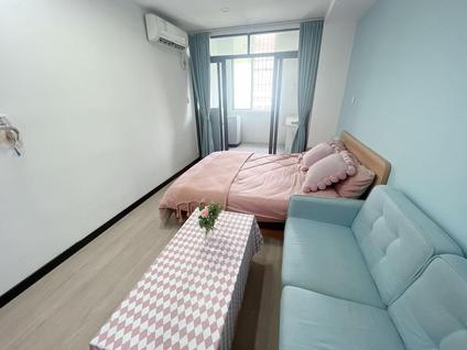 嘉定嘉定新城整租 左岸香堤1室1厅/50平/中楼层