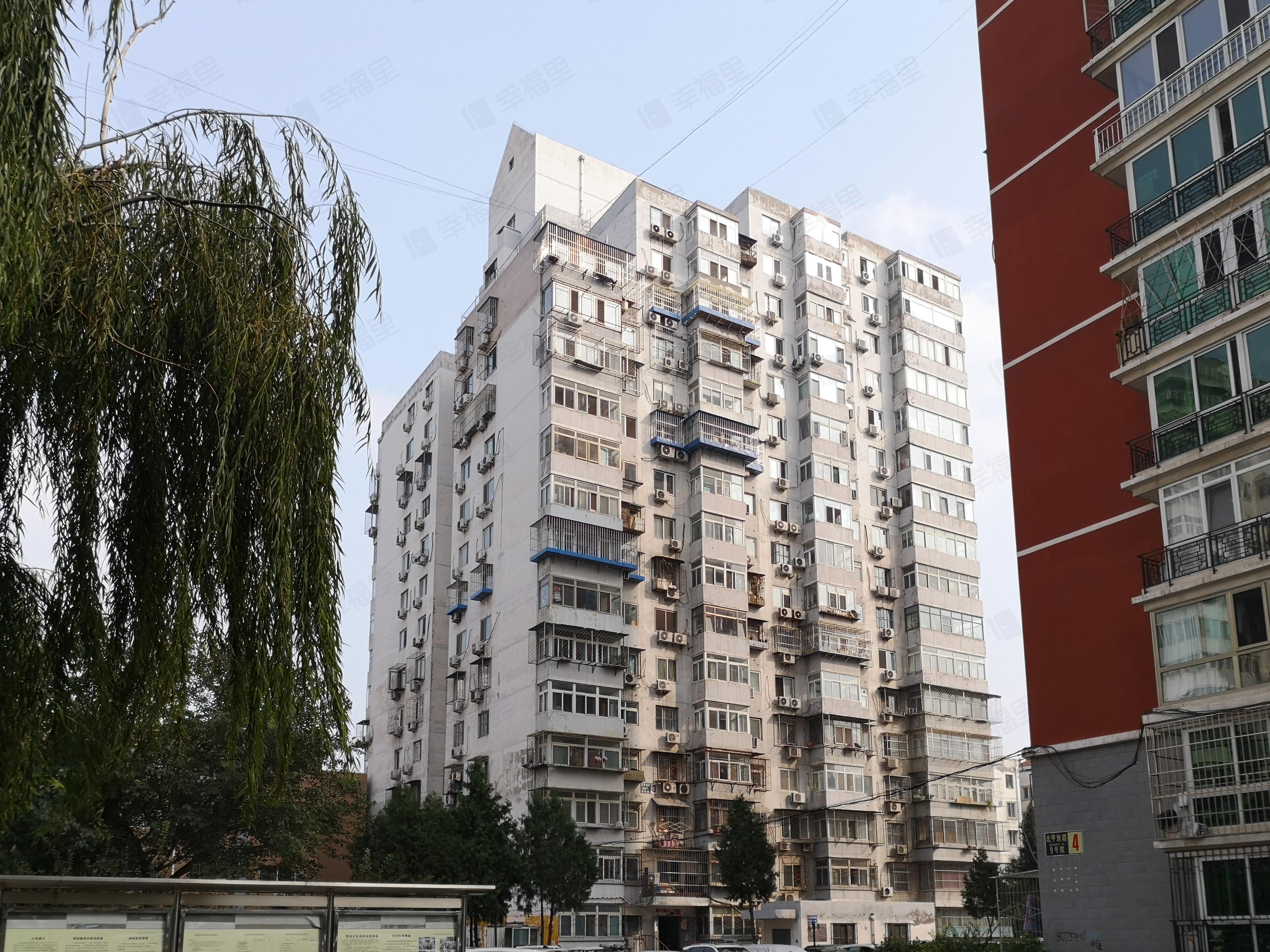 玉安园小区效果图