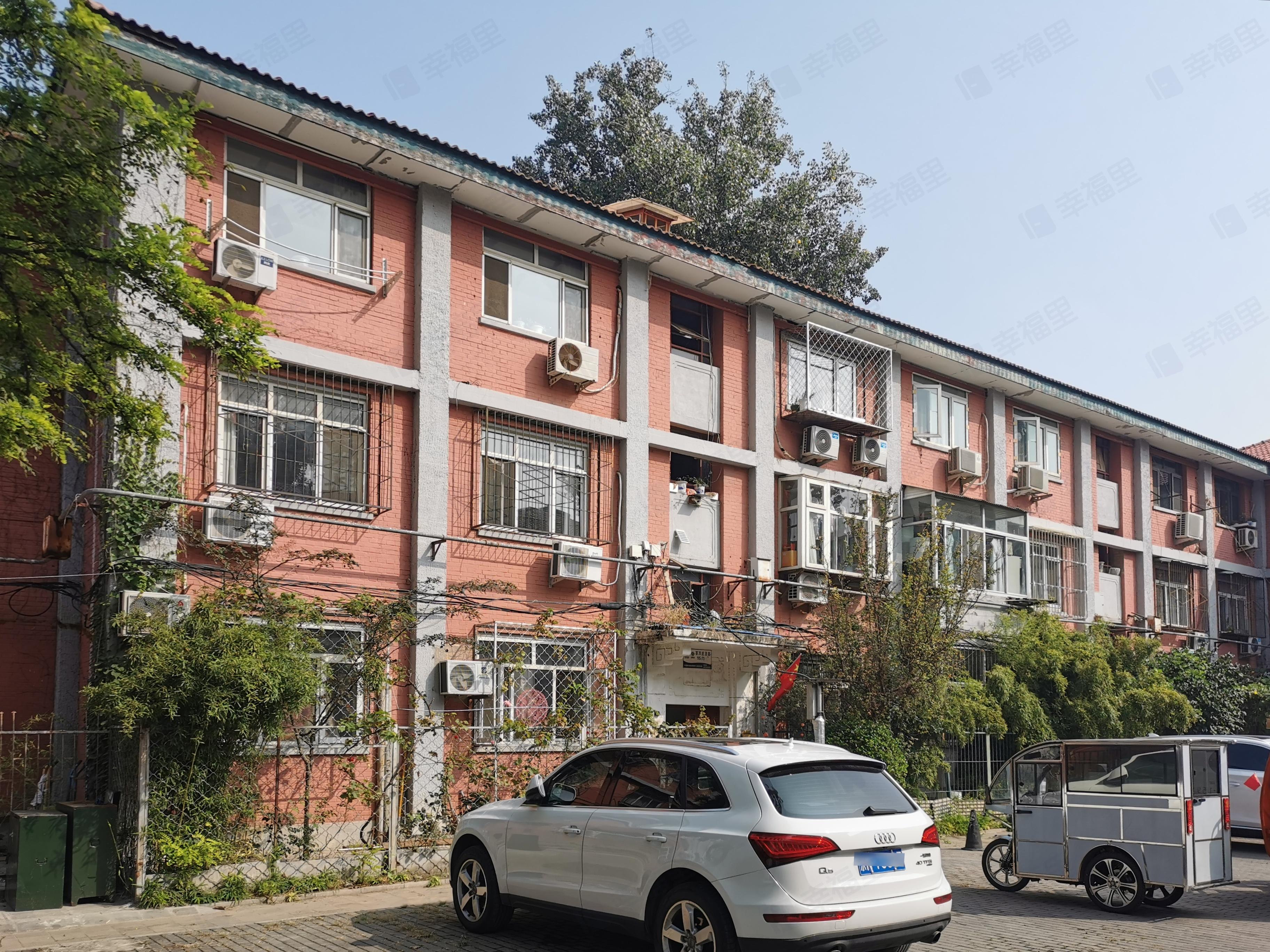 百万庄(丑区)小区效果图