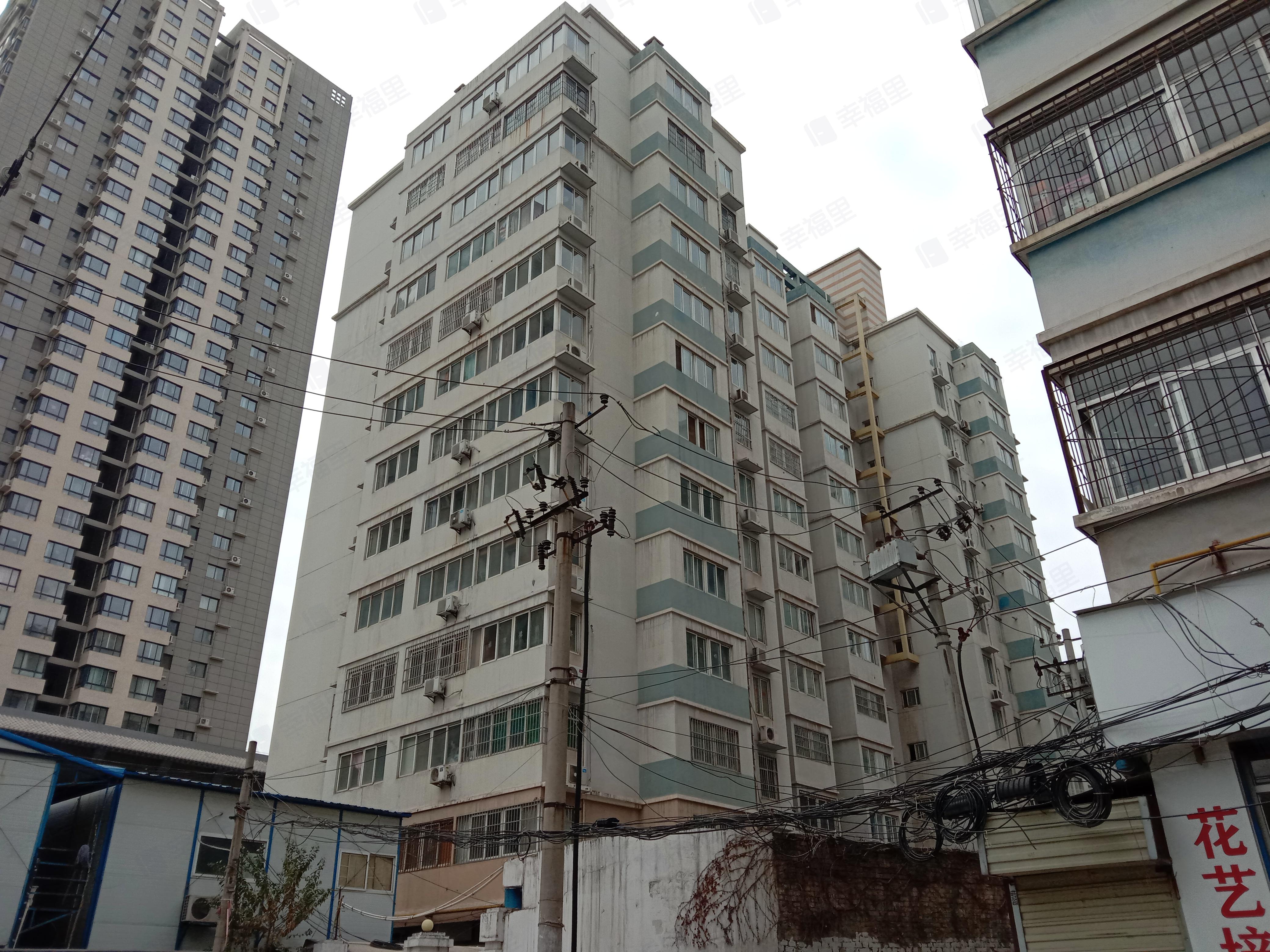 东城新居小区效果图