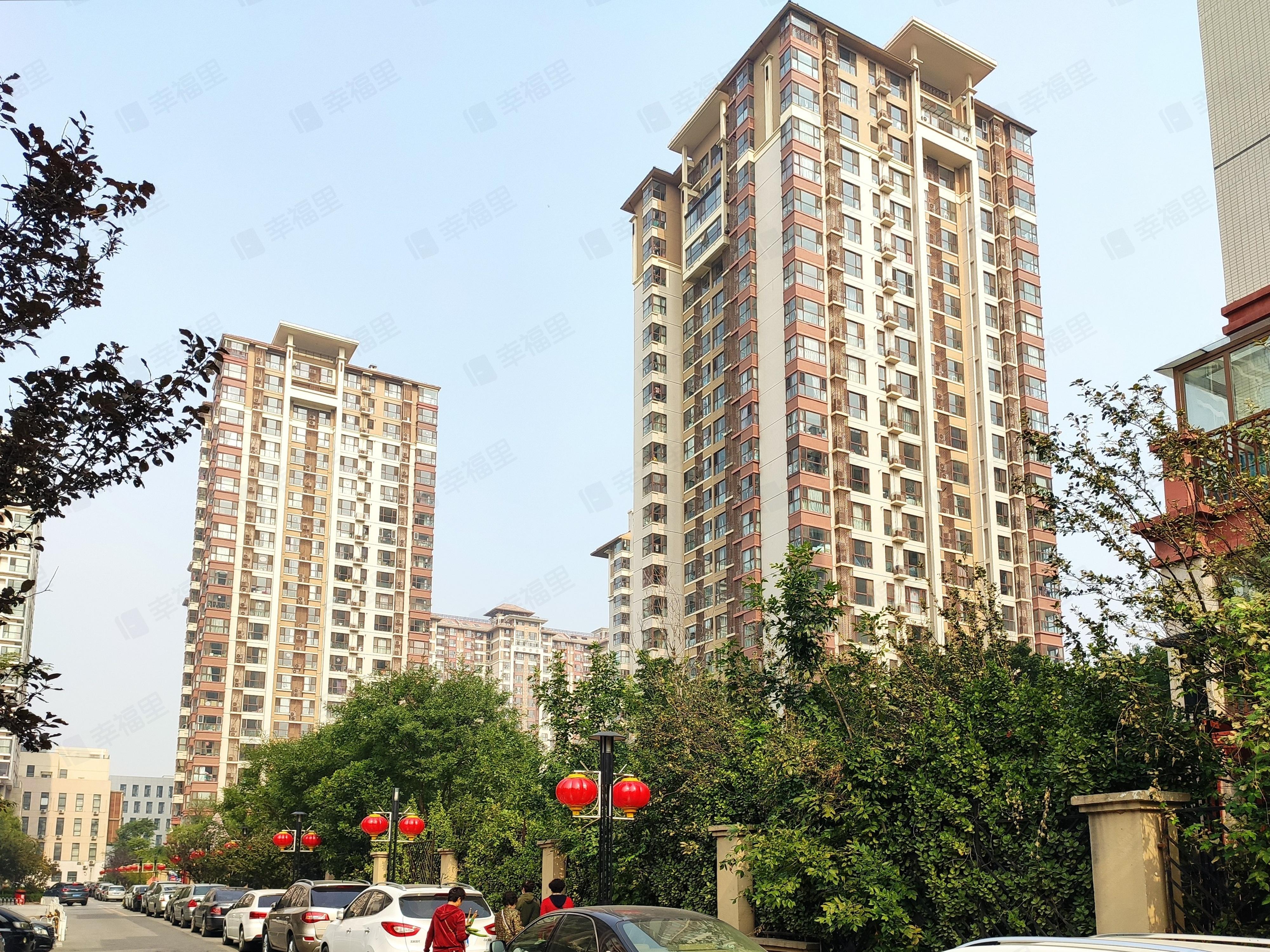 富力又一城(C区)小区效果图