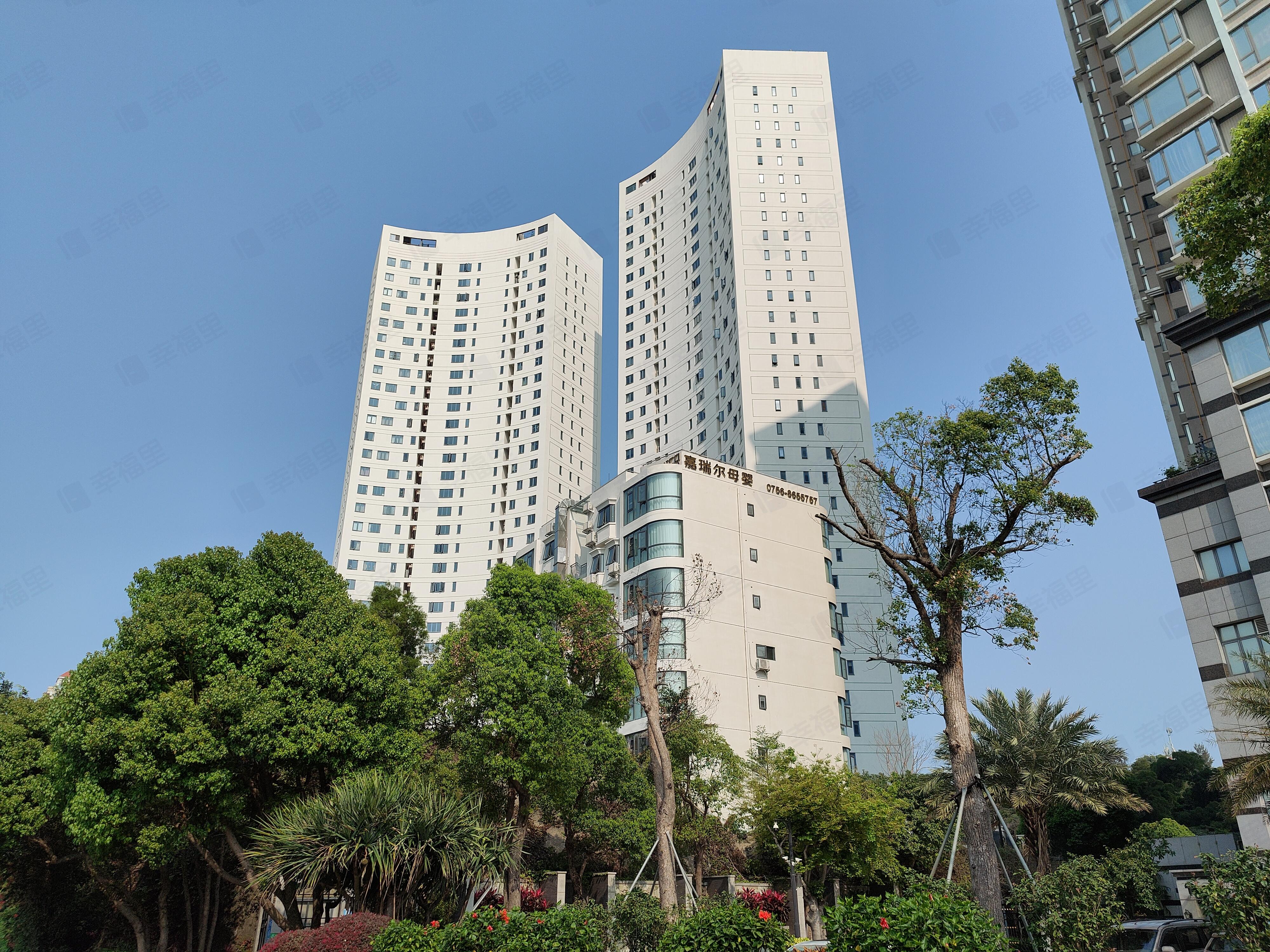 莱茵半岛小区效果图