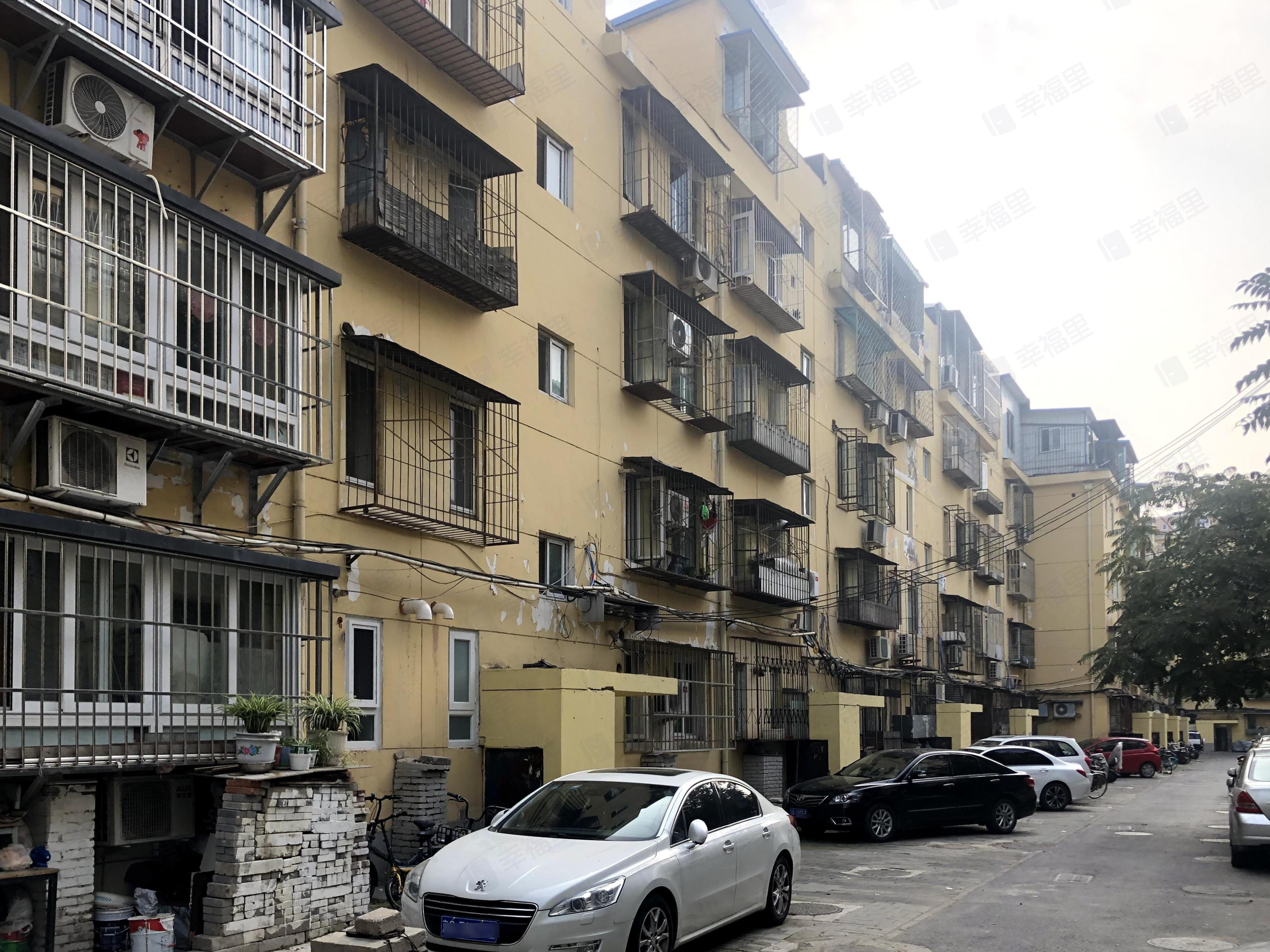 小南庄社区小区效果图