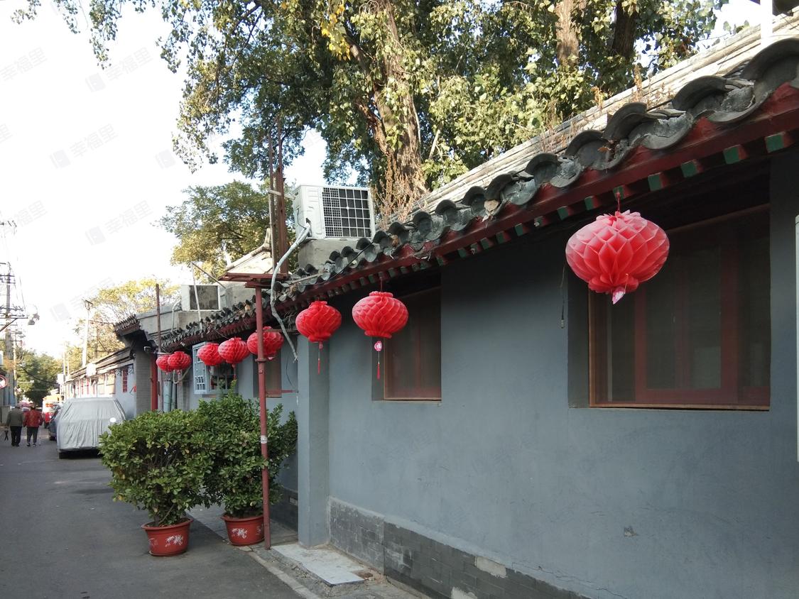 北京东城-灯市口/暂无年代翠花胡同