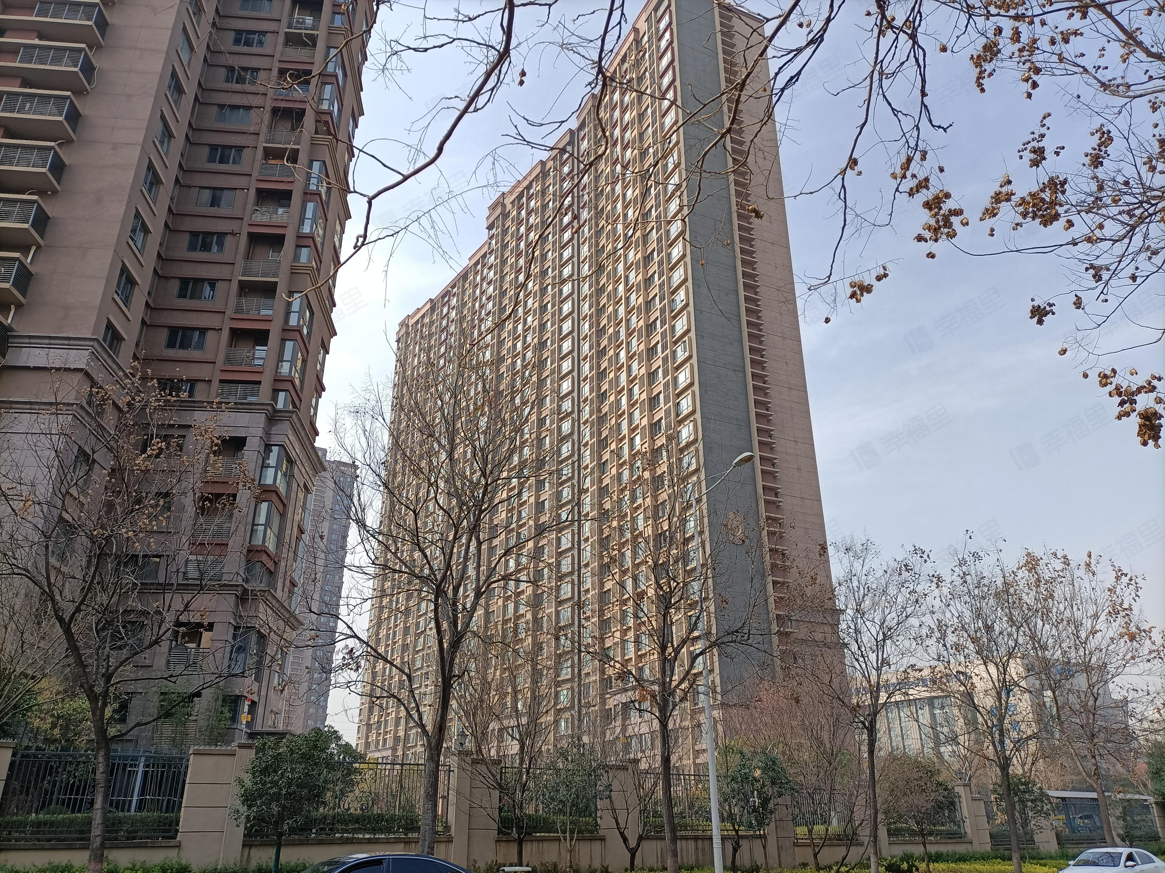 逸翠园(四期)小区效果图