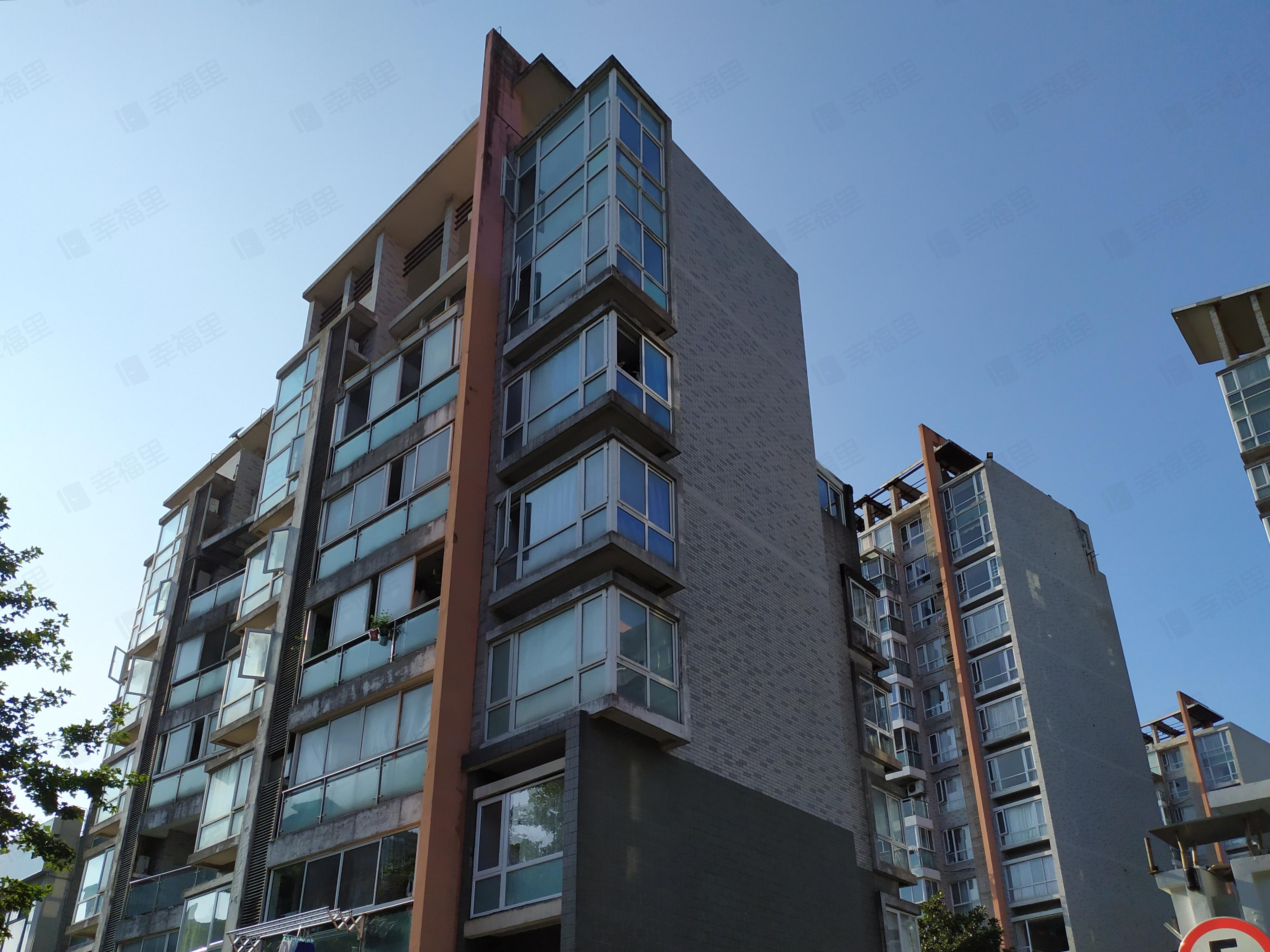 名都新城(中区)小区效果图