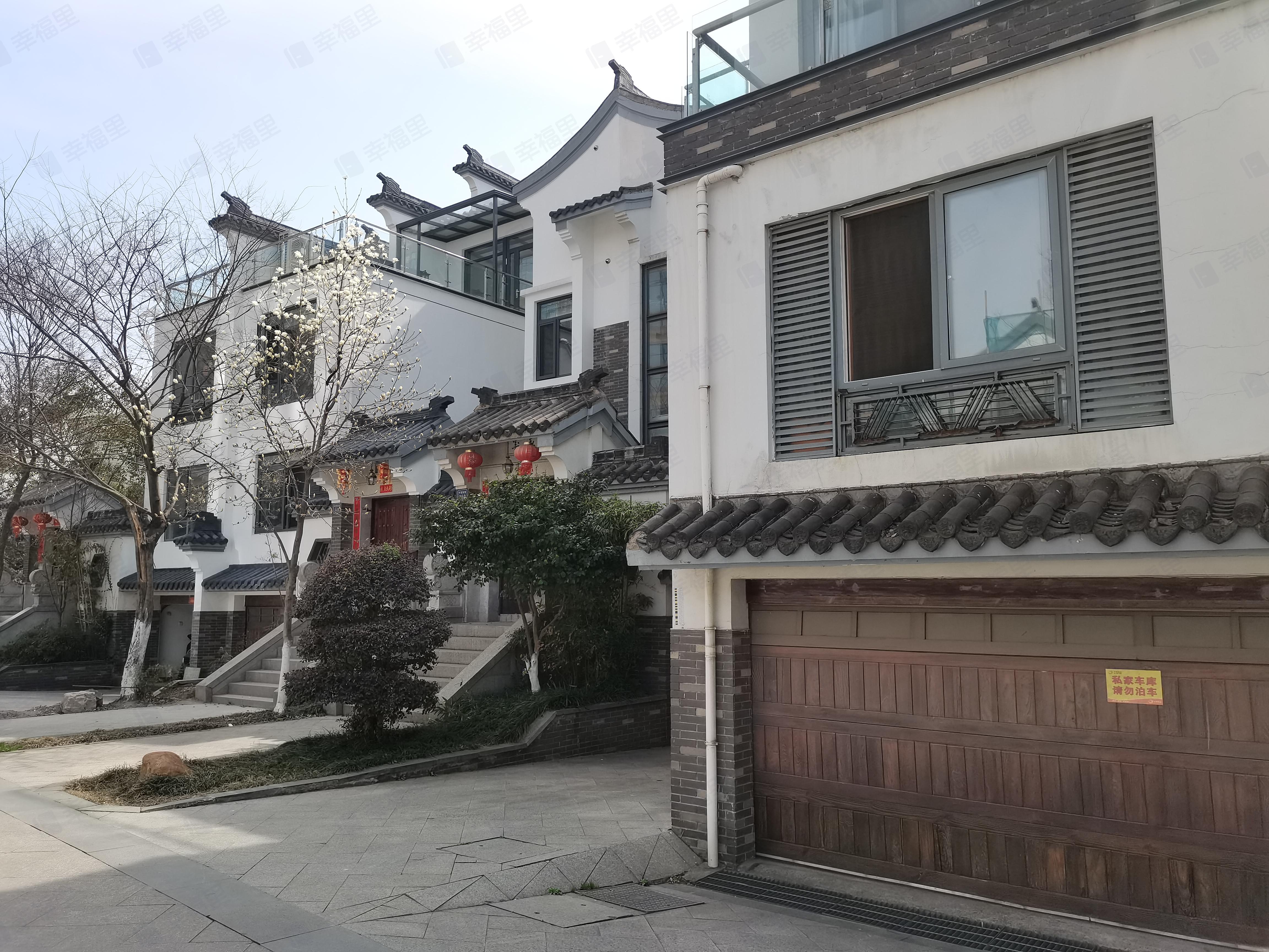 中堂小区效果图