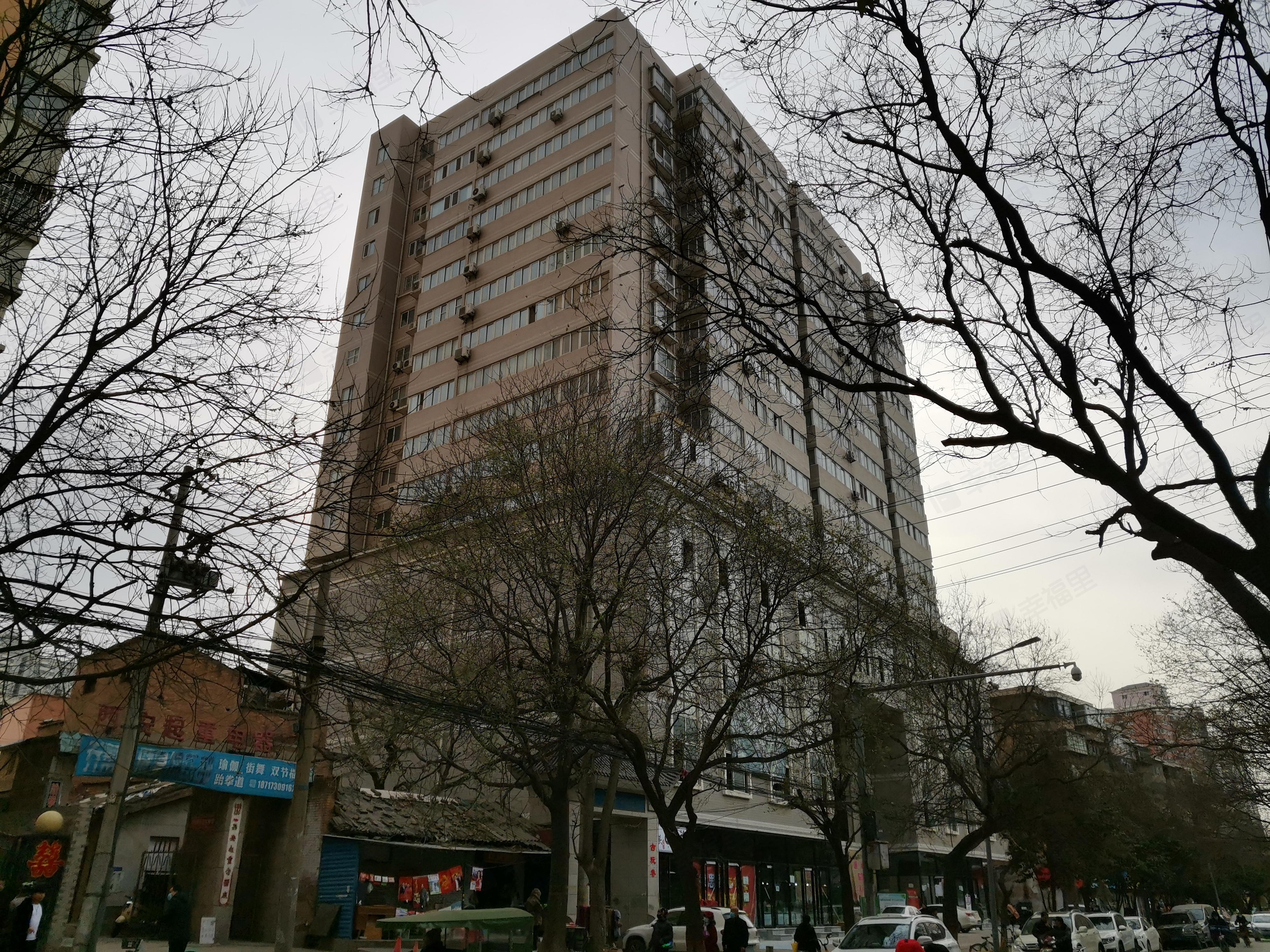 冠生家园小区效果图