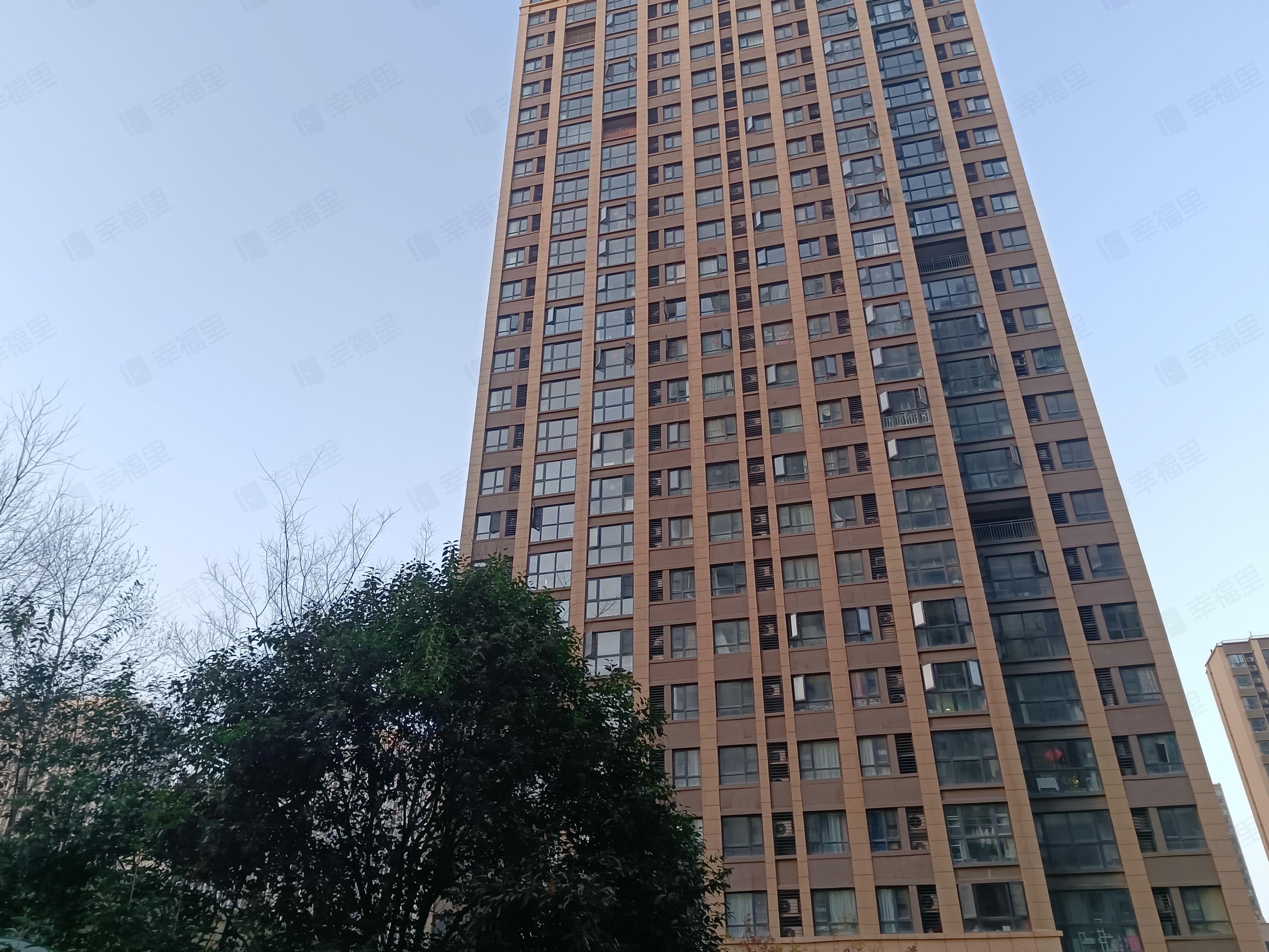汇泉西悦城(二号院)小区效果图