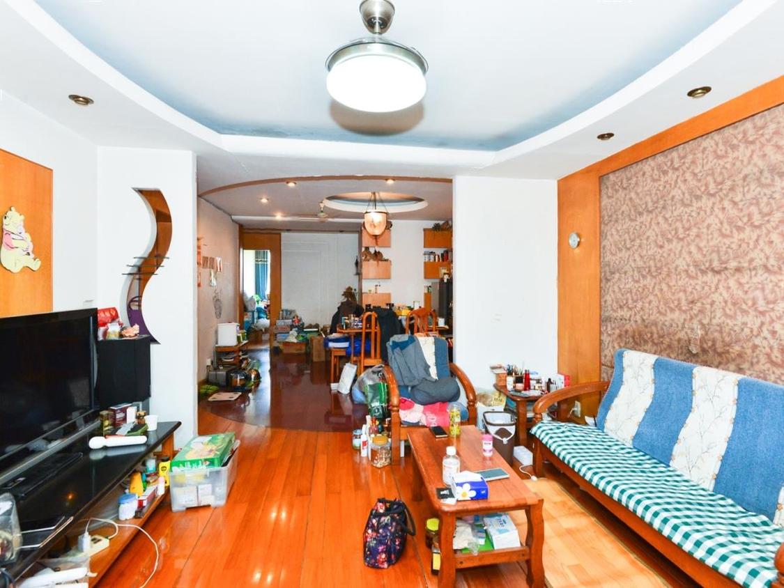 整租·宝林路50弄小区