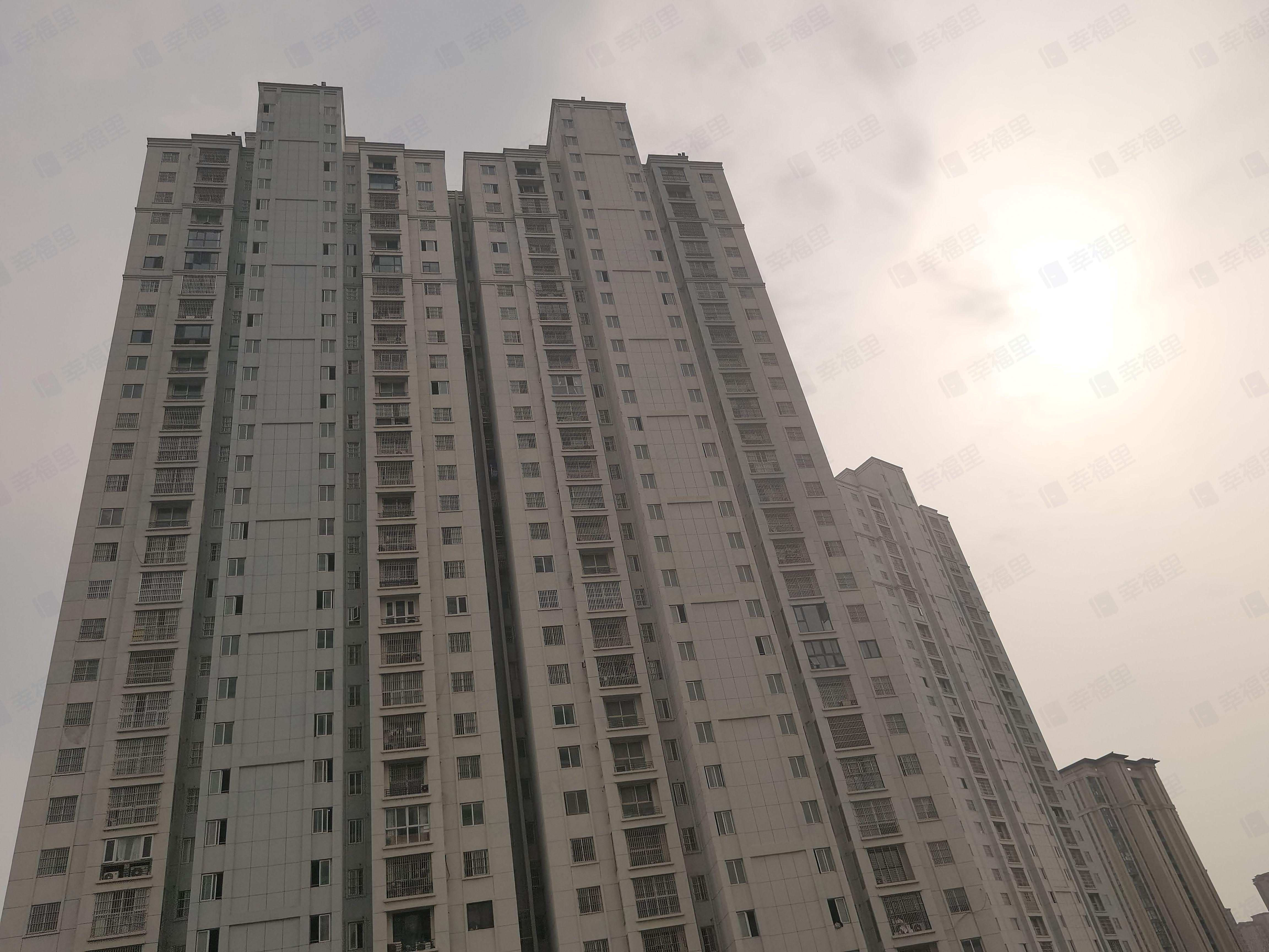 磬云花园小区效果图