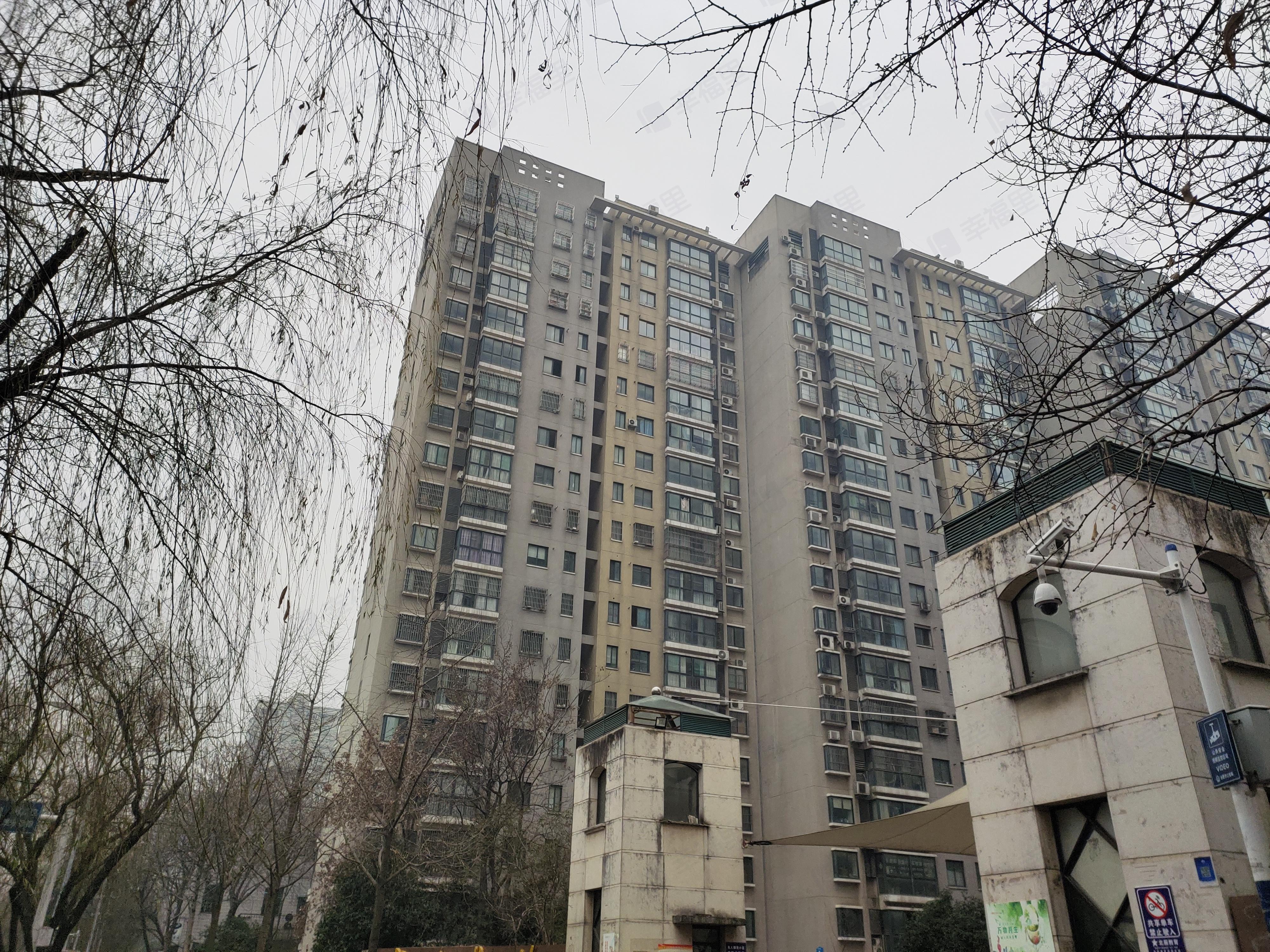 名人御苑小区效果图