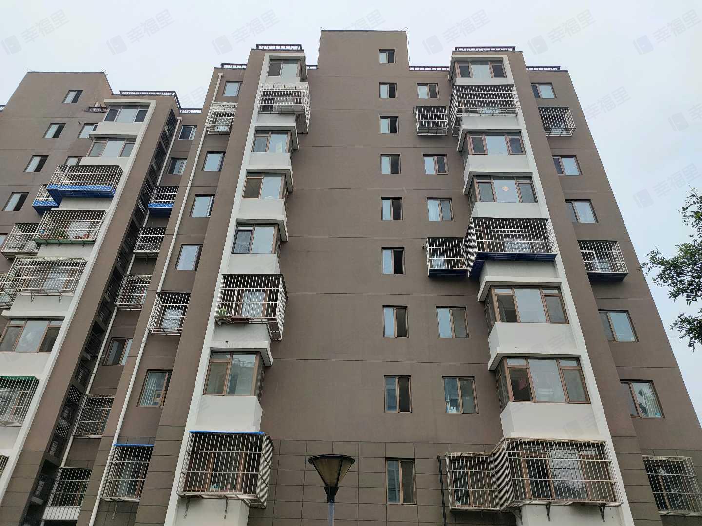 联港嘉园(A区)小区效果图