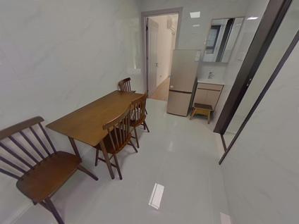 静安西藏北路整租 复元坊1室1厅/33平/中楼层