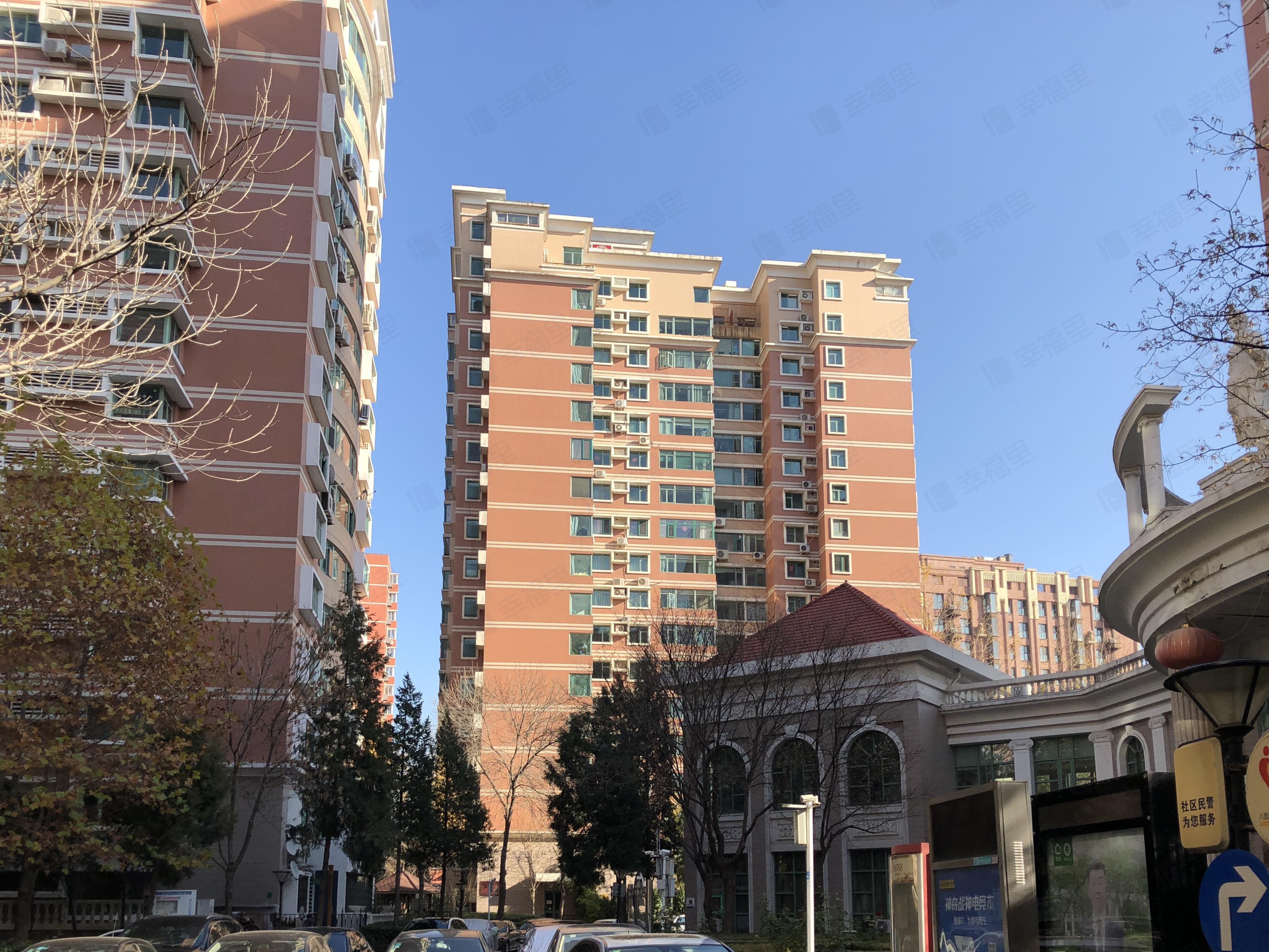 中海雅园小区效果图