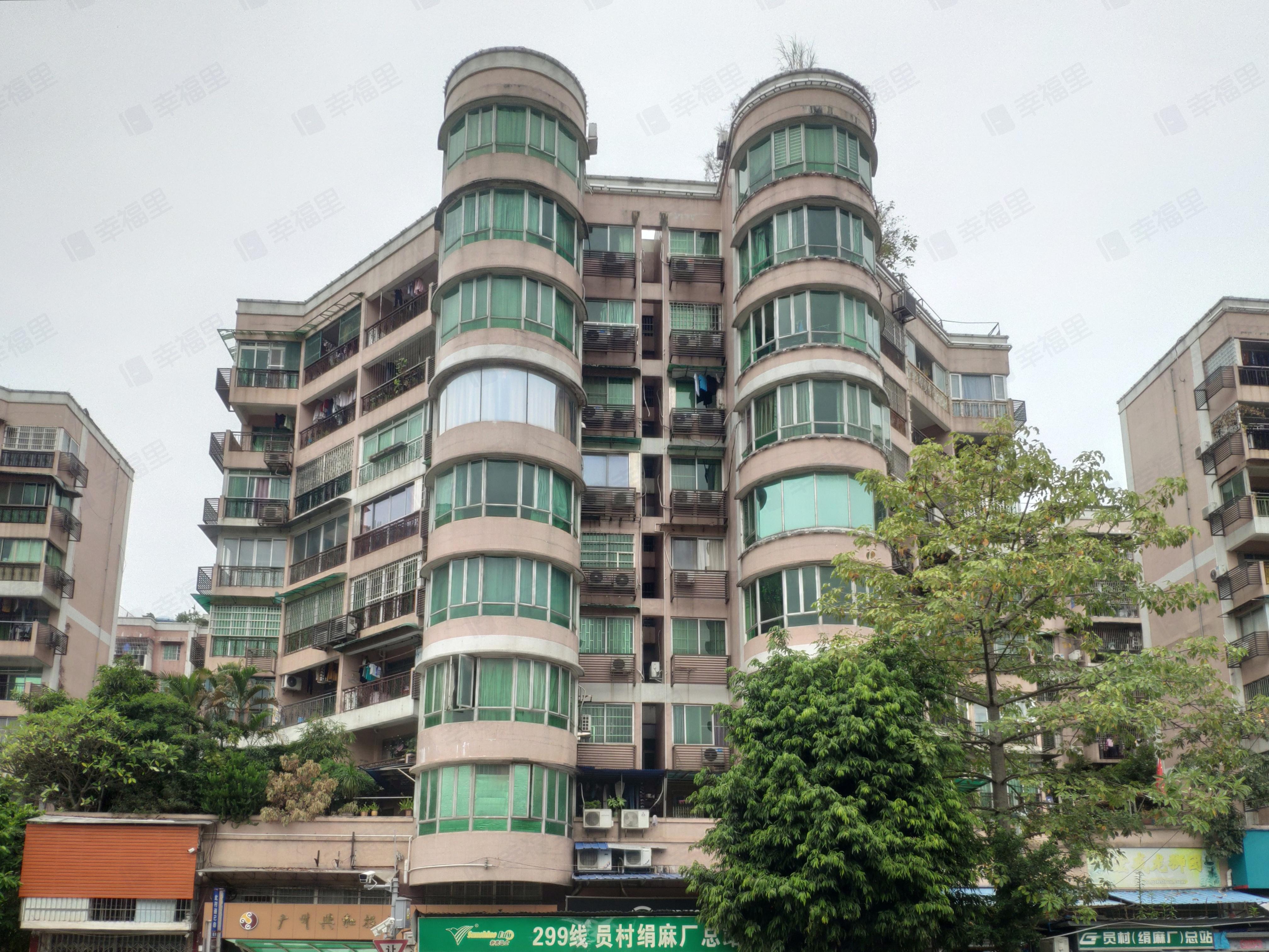 东和花苑小区效果图