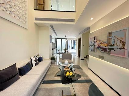 三亚保利海棠湾3室3厅62平底层/共2层