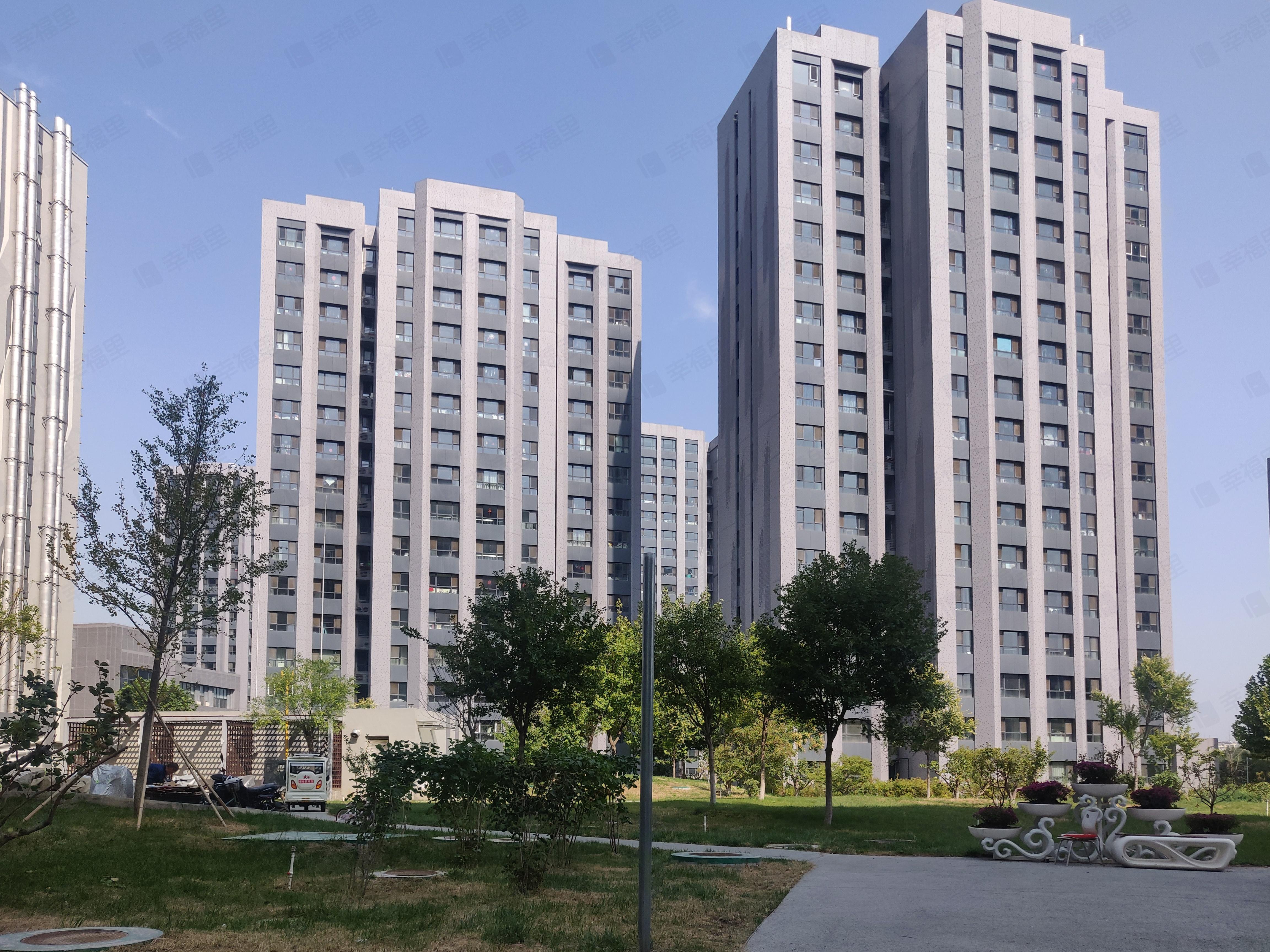 天资华府小区效果图