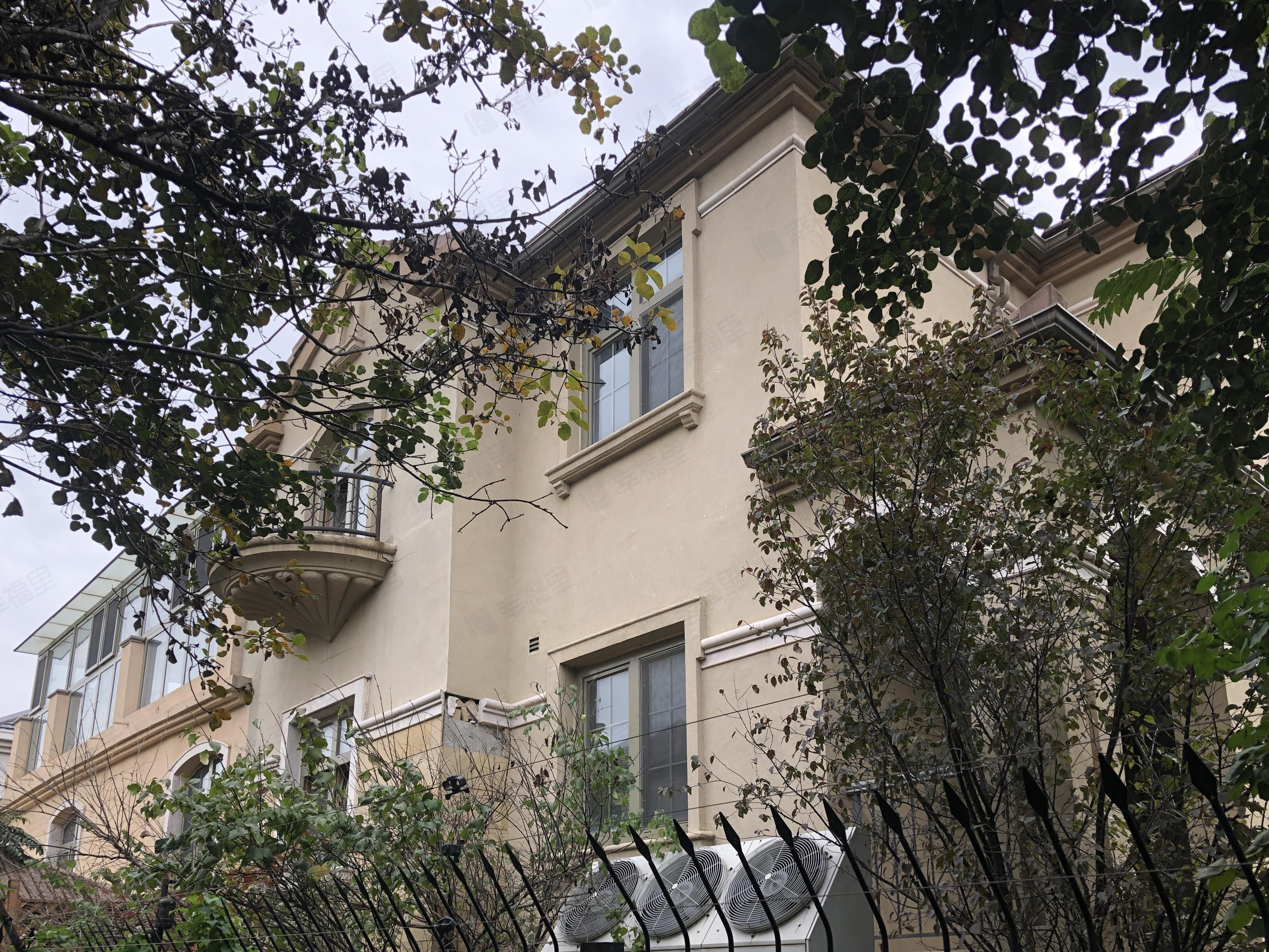 保利西山林语(别墅)小区效果图