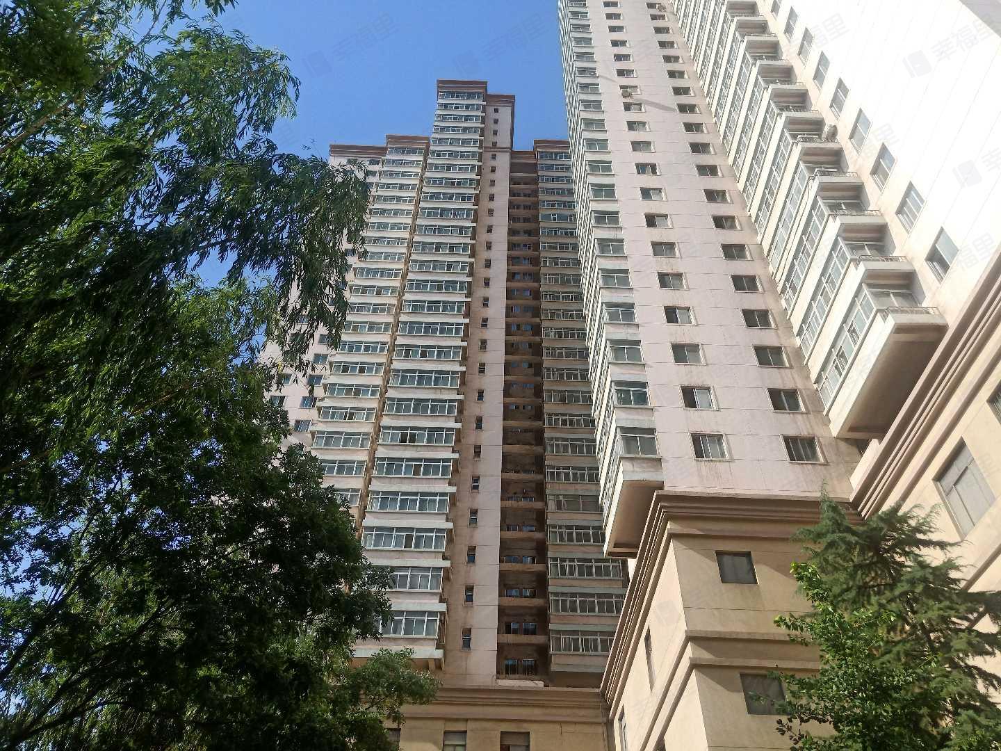 公安家属院小区效果图