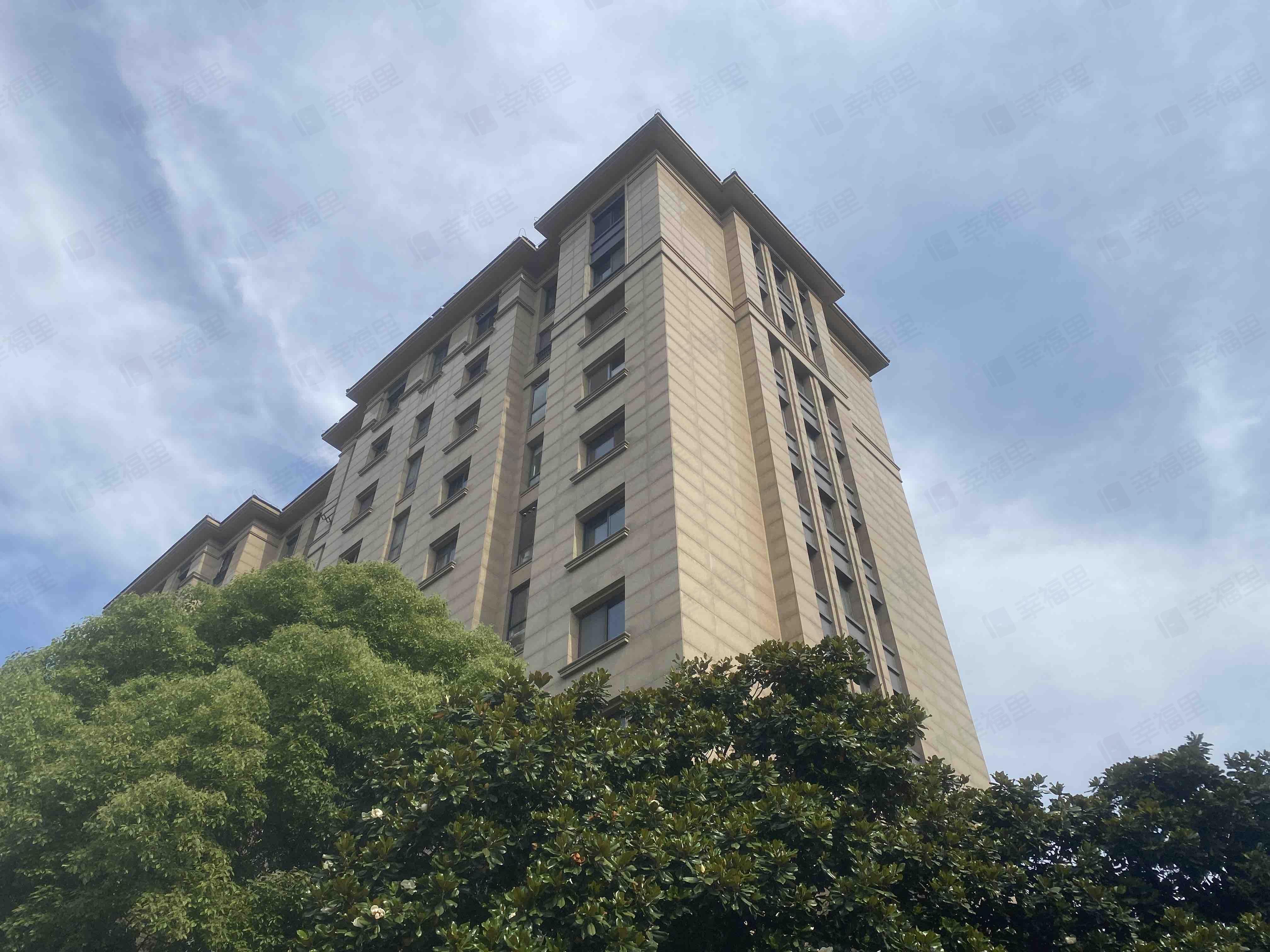 运河一品小区效果图