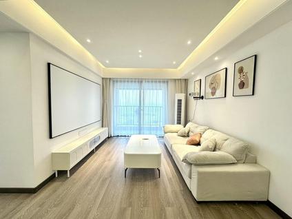 嘉定江桥整租 宝江嘉苑1室1厅/50平/高楼层