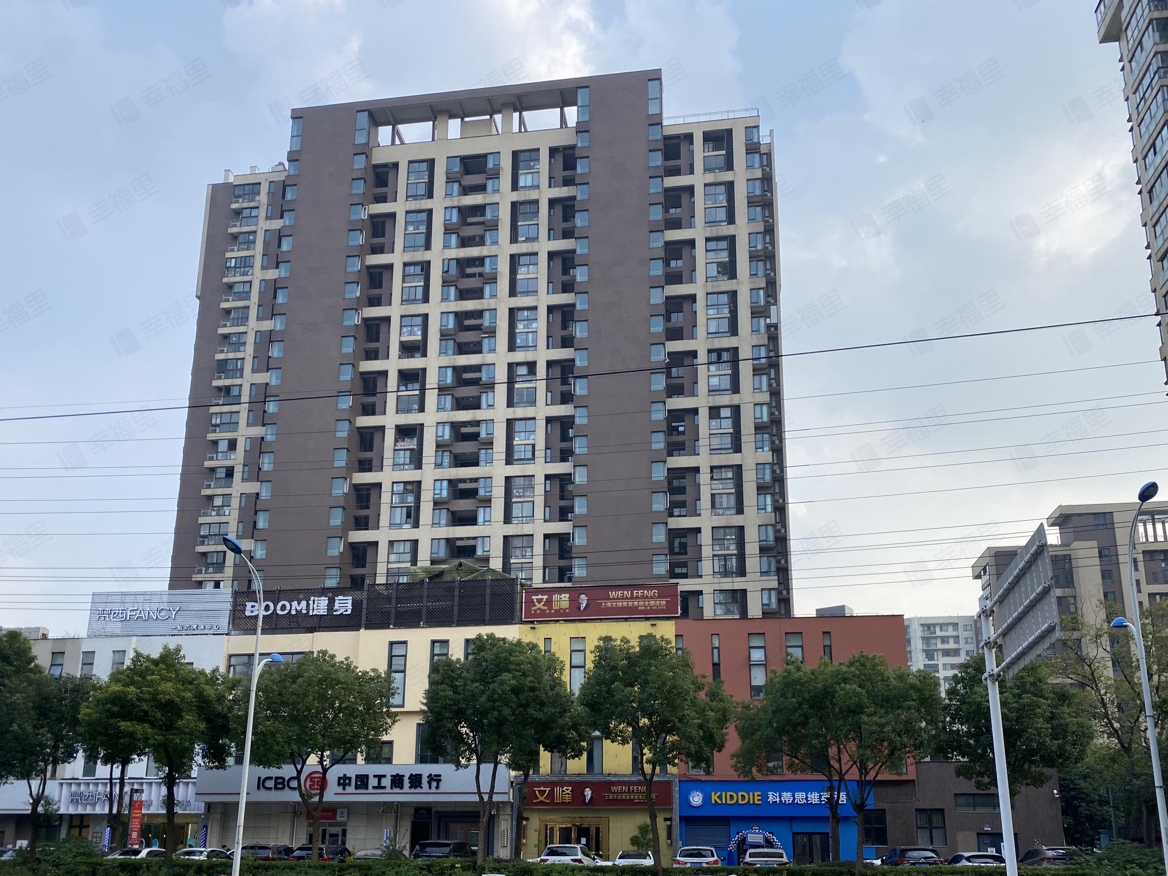 金地格林世界(森林公馆东区)小区效果图