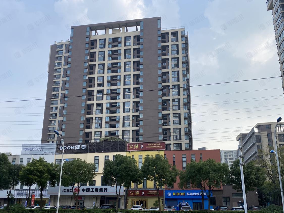 上海嘉定-南翔新城/暂无年代金地格林世界(森林公馆东区)