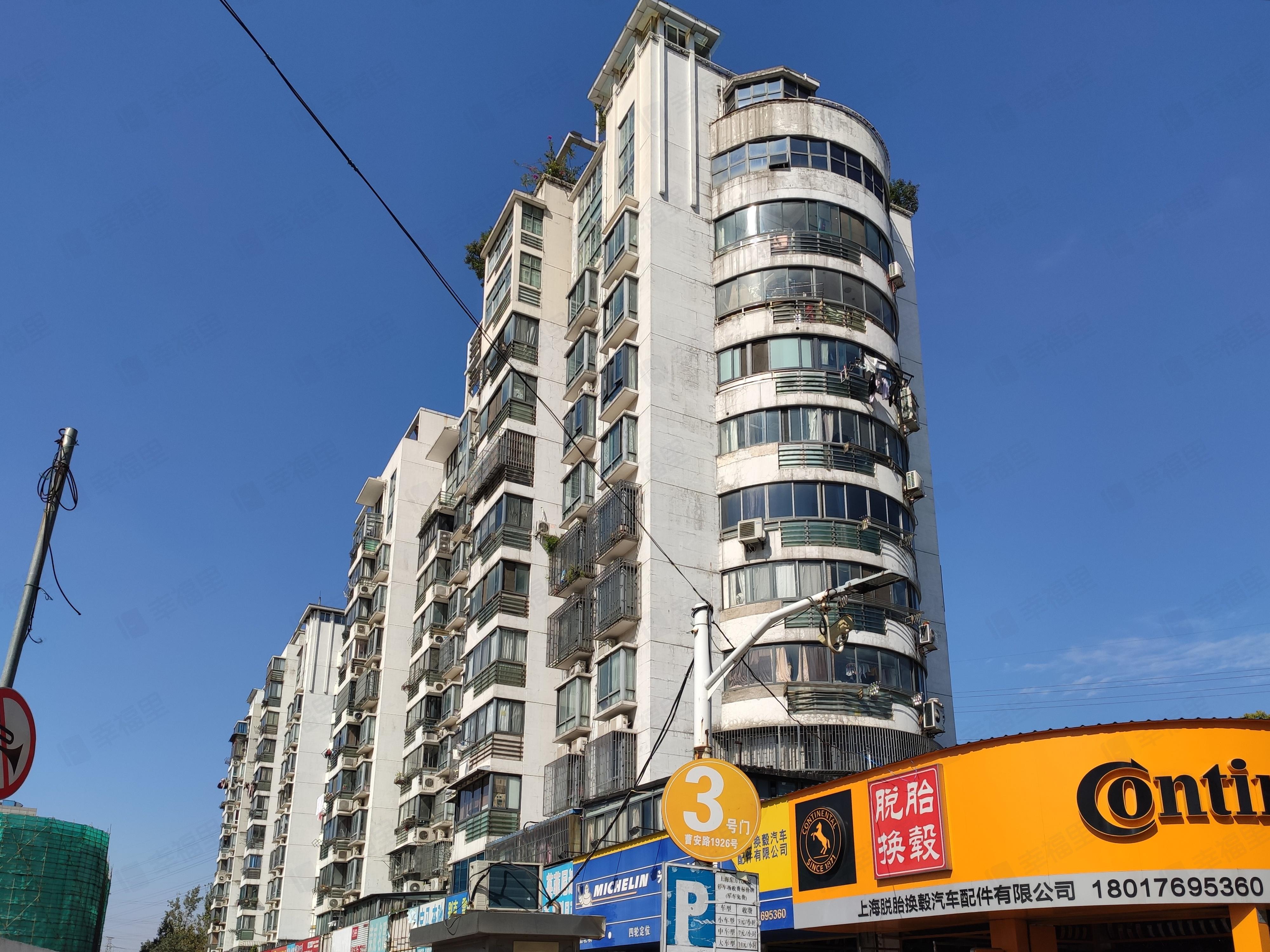 东珠苑小区效果图
