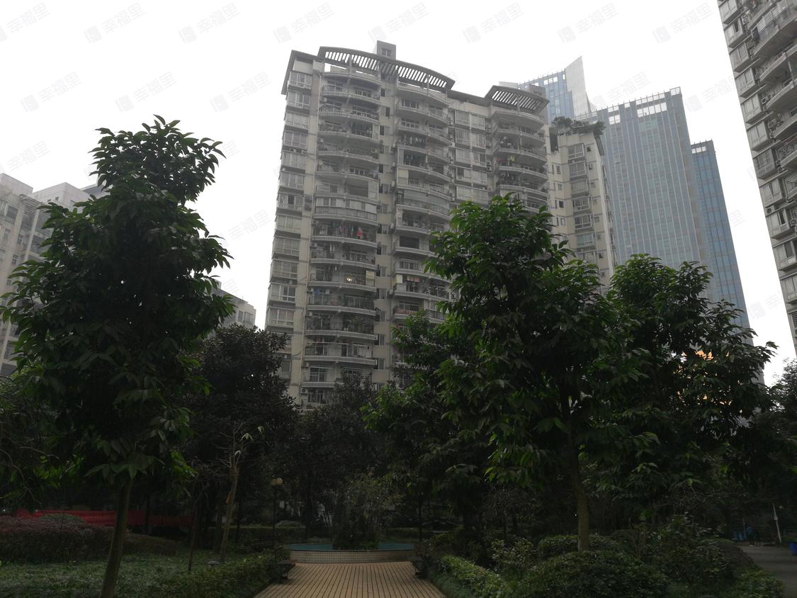 重庆渝北-冉家坝/2008年建南开苑小区