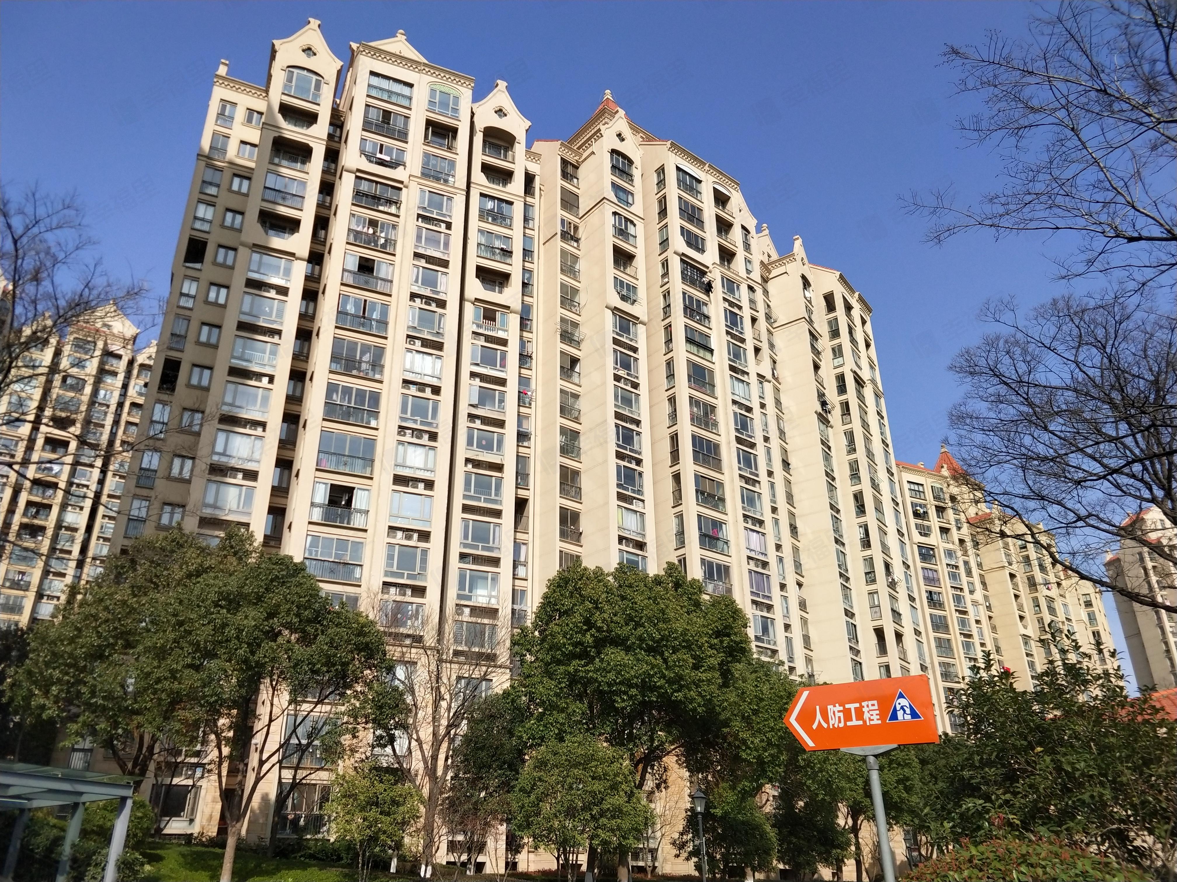 新湖明珠城(望湖苑)小区效果图