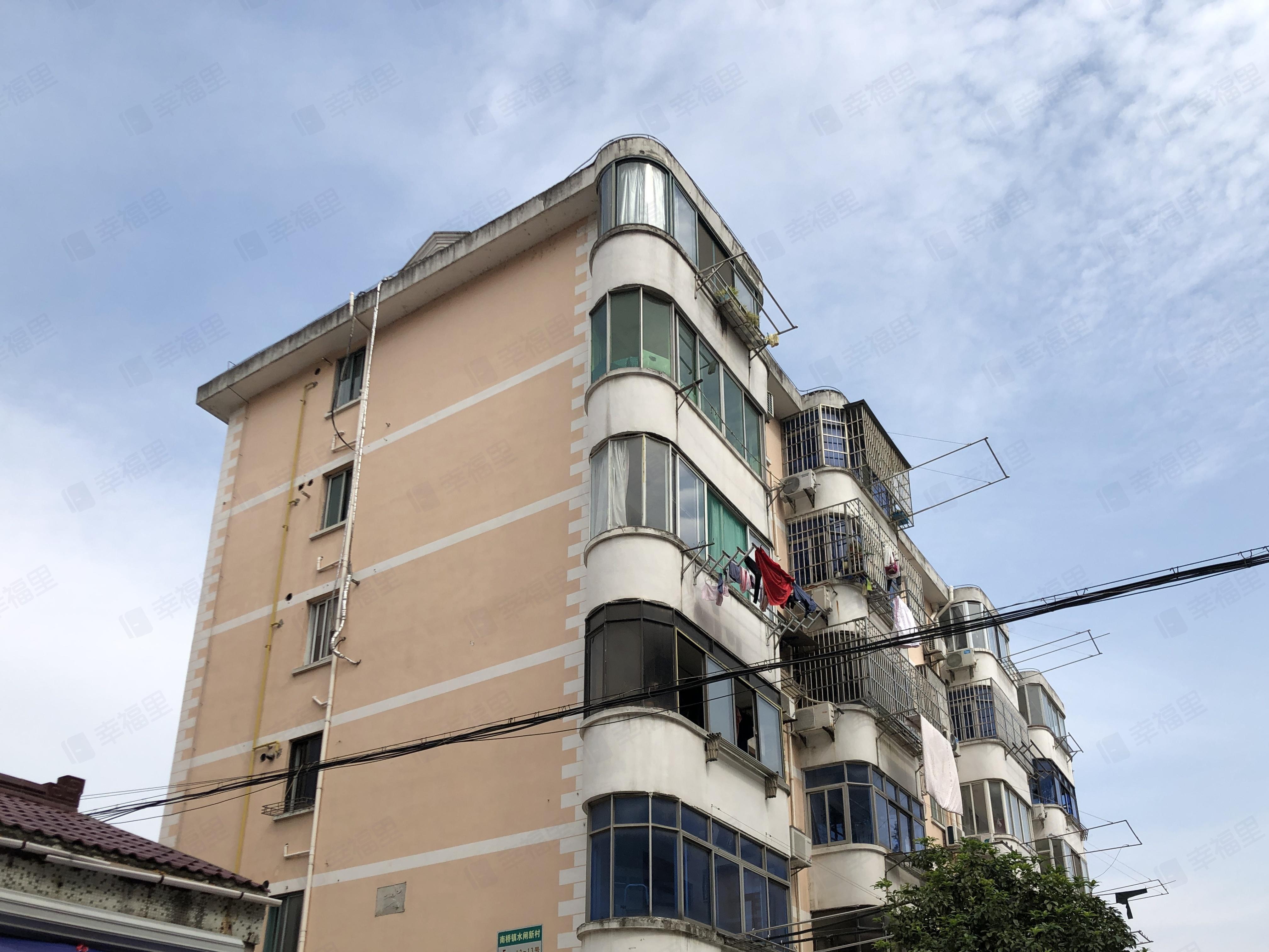 水闸小区小区效果图