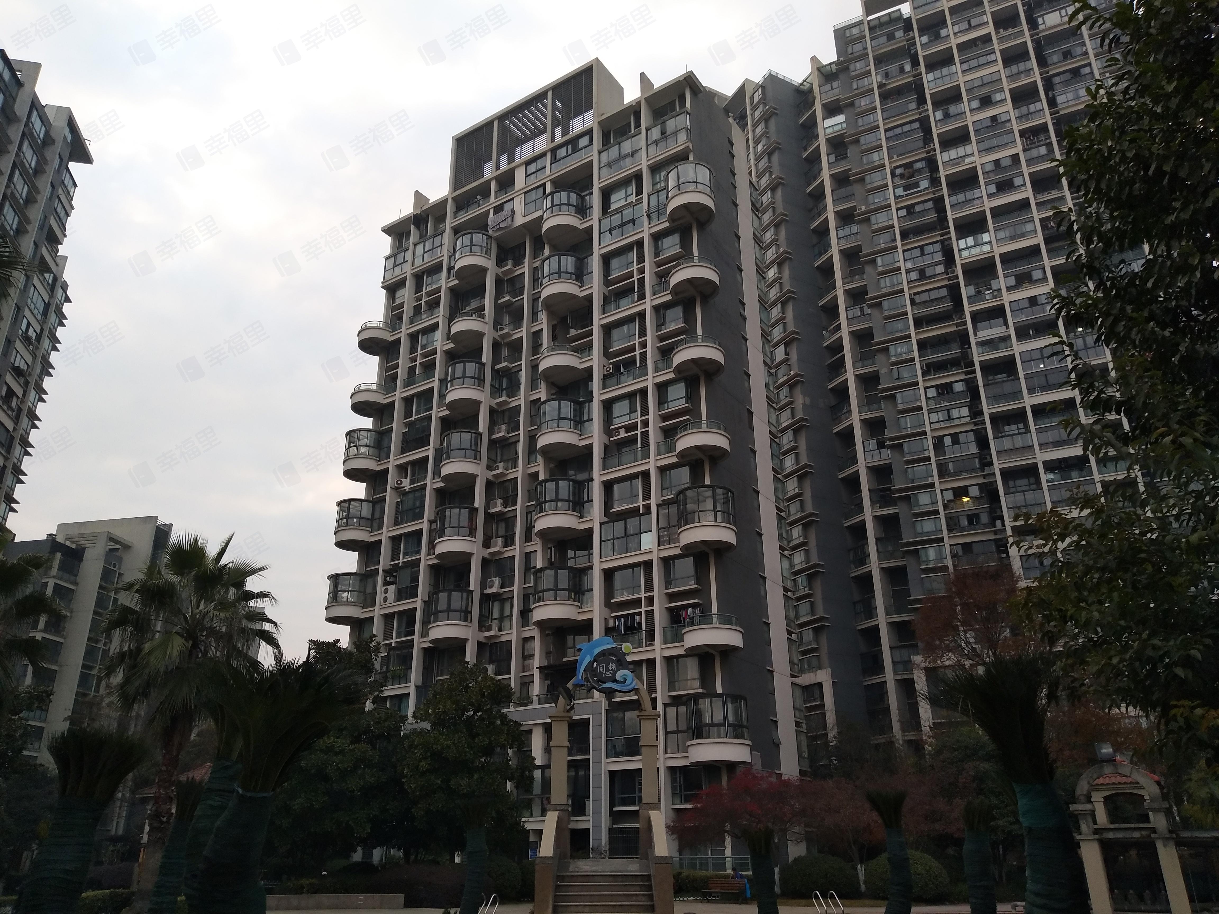 伊萨卡国际城小区效果图