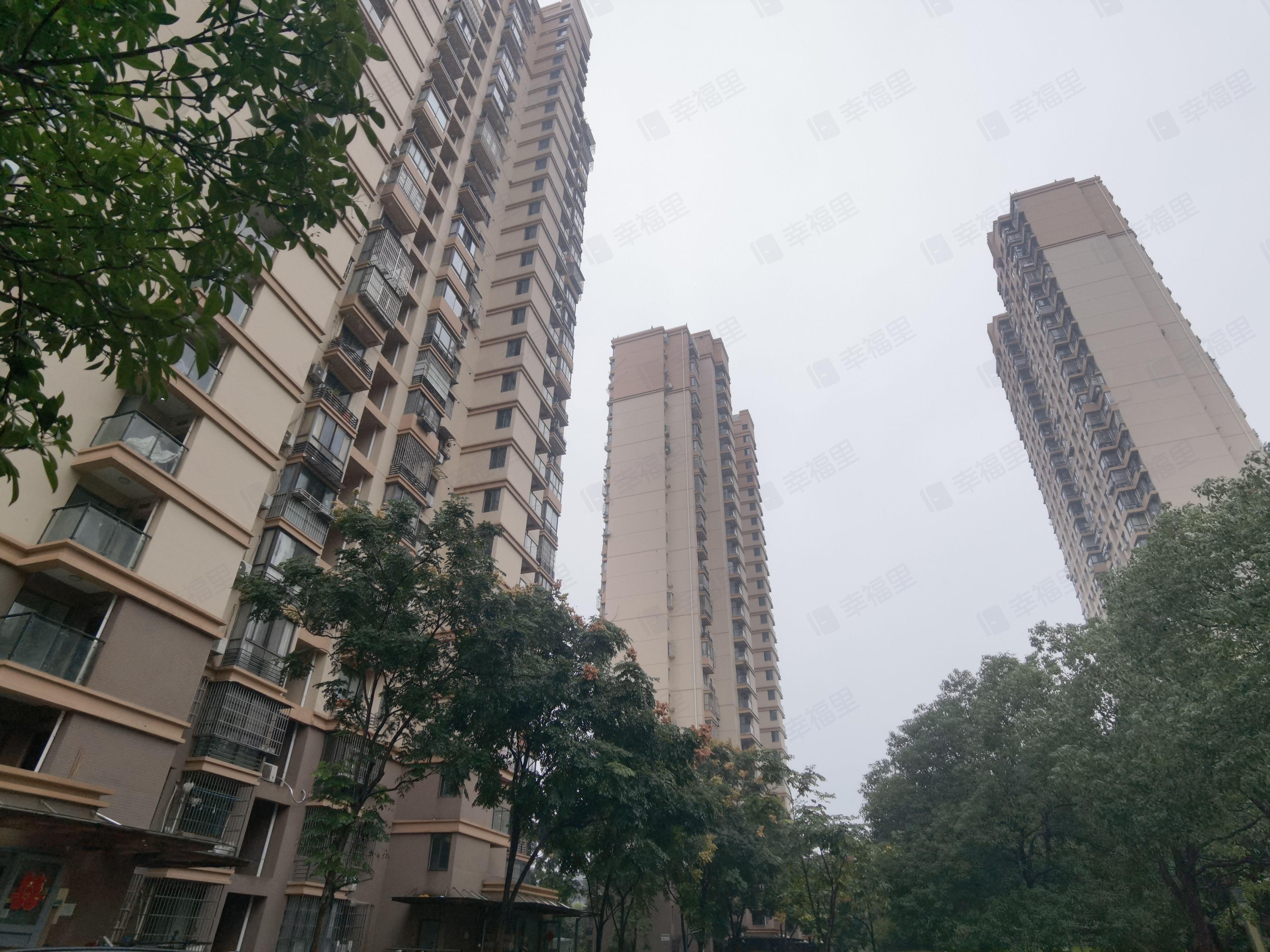 绿波家园小区效果图