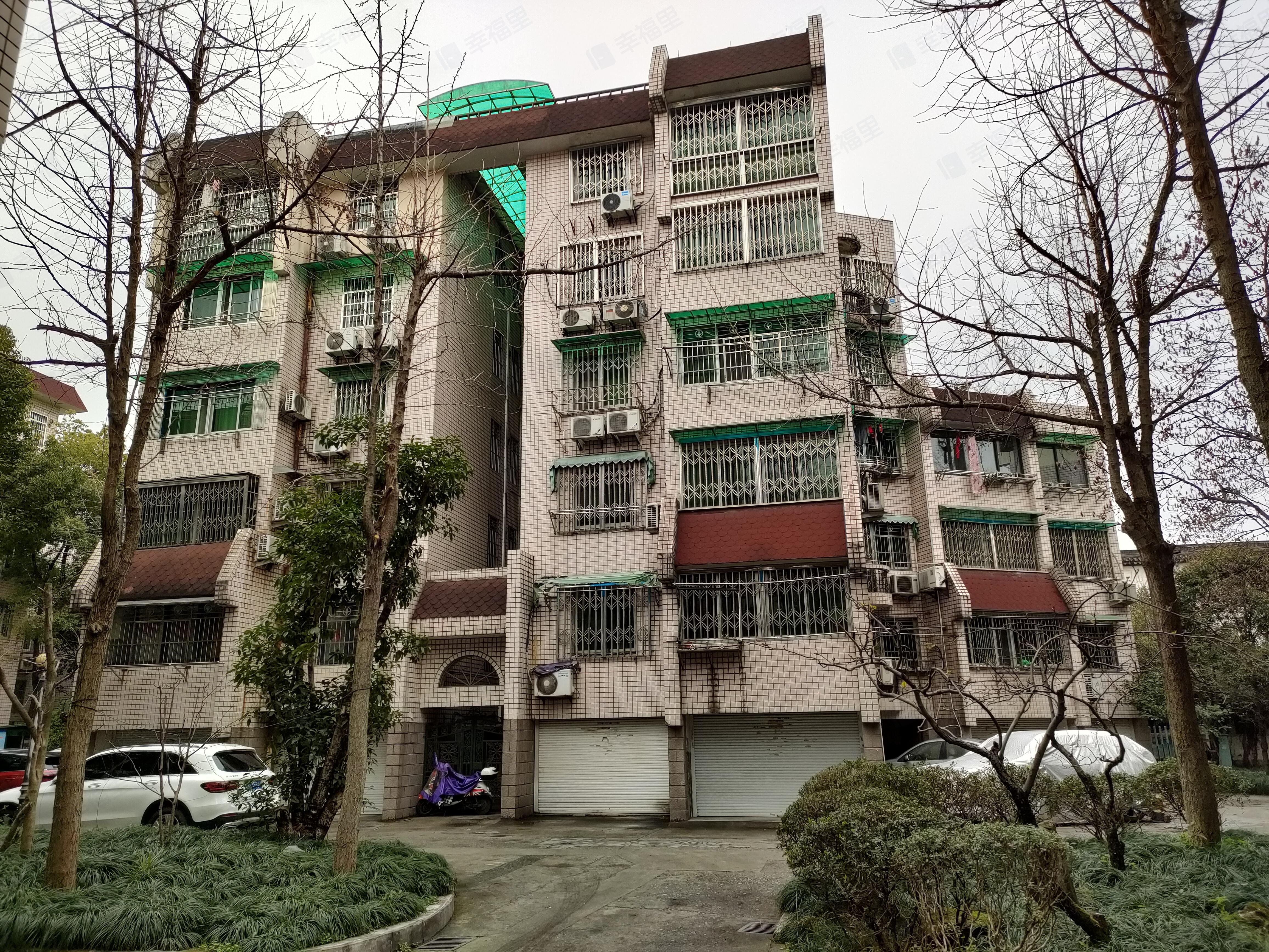 鼓楼花园小区效果图