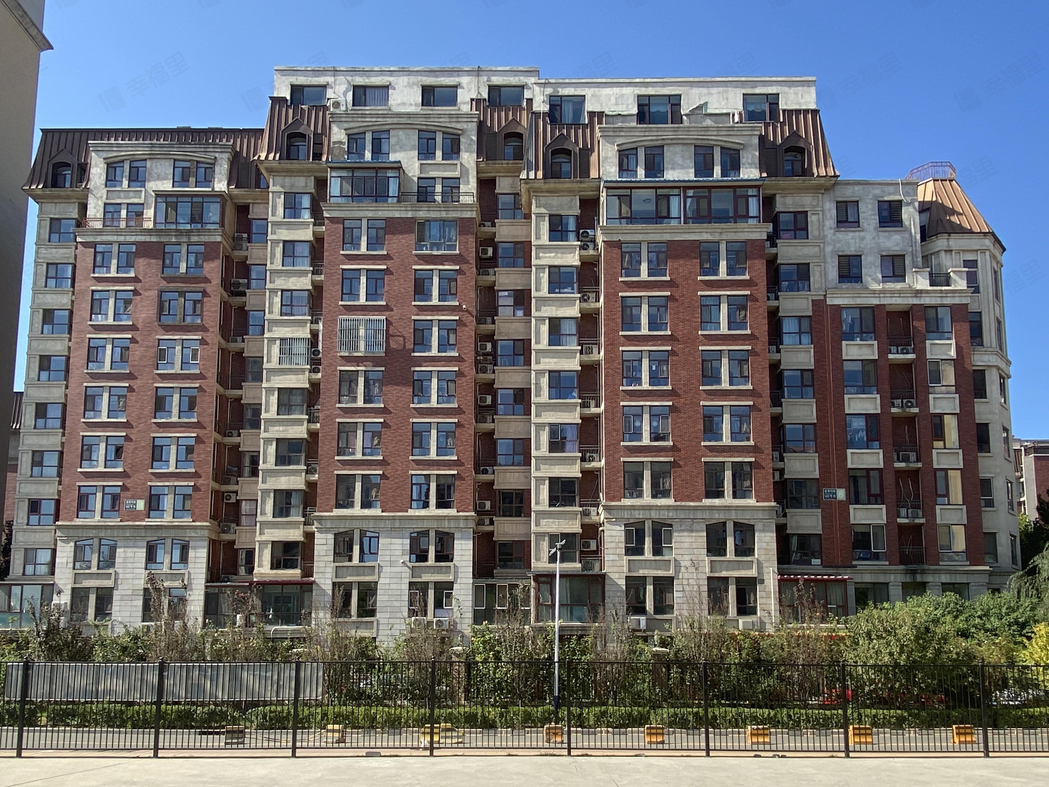 中海城(香克林)小区效果图